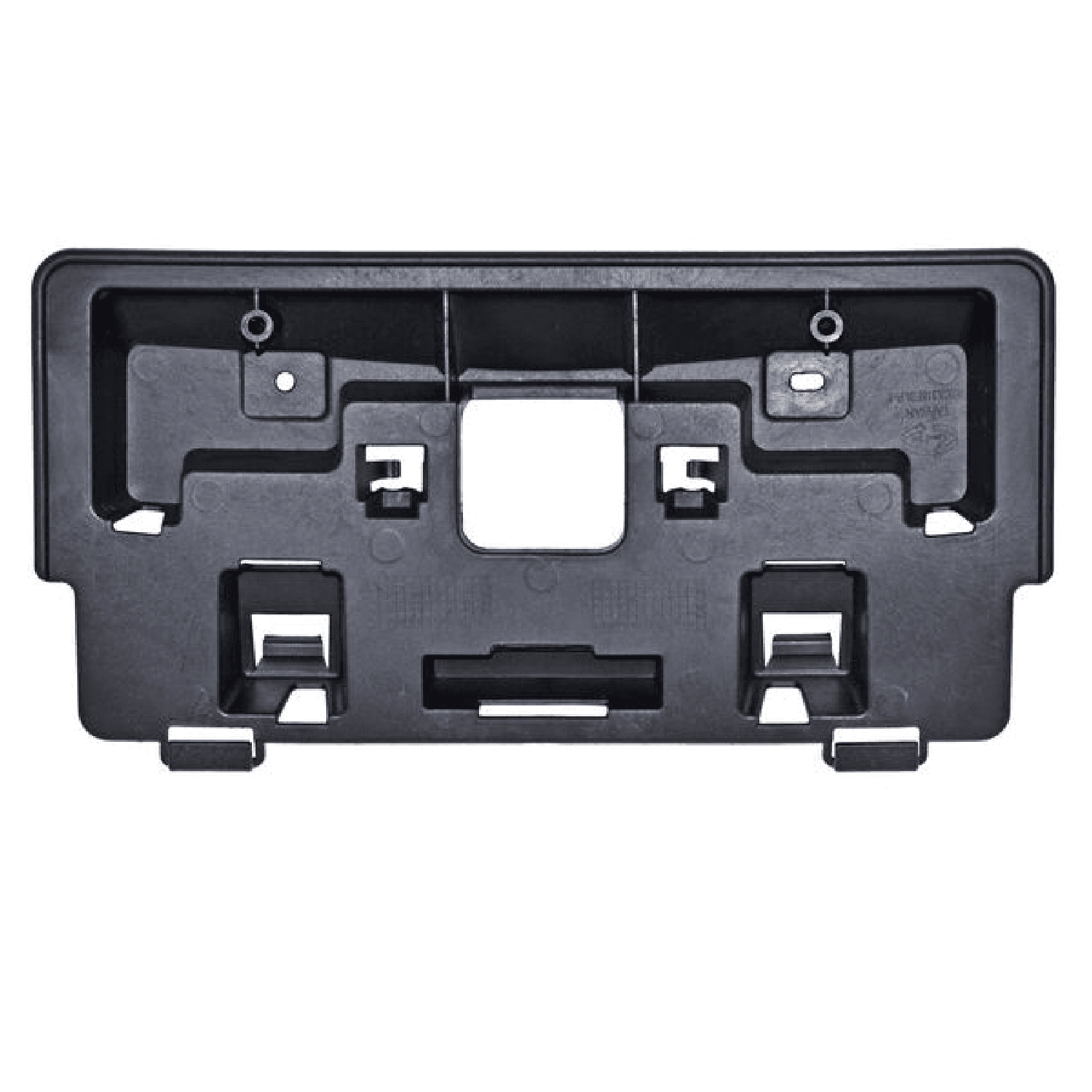 Portaplaca Delantera Mazda Cx3 2016-2026