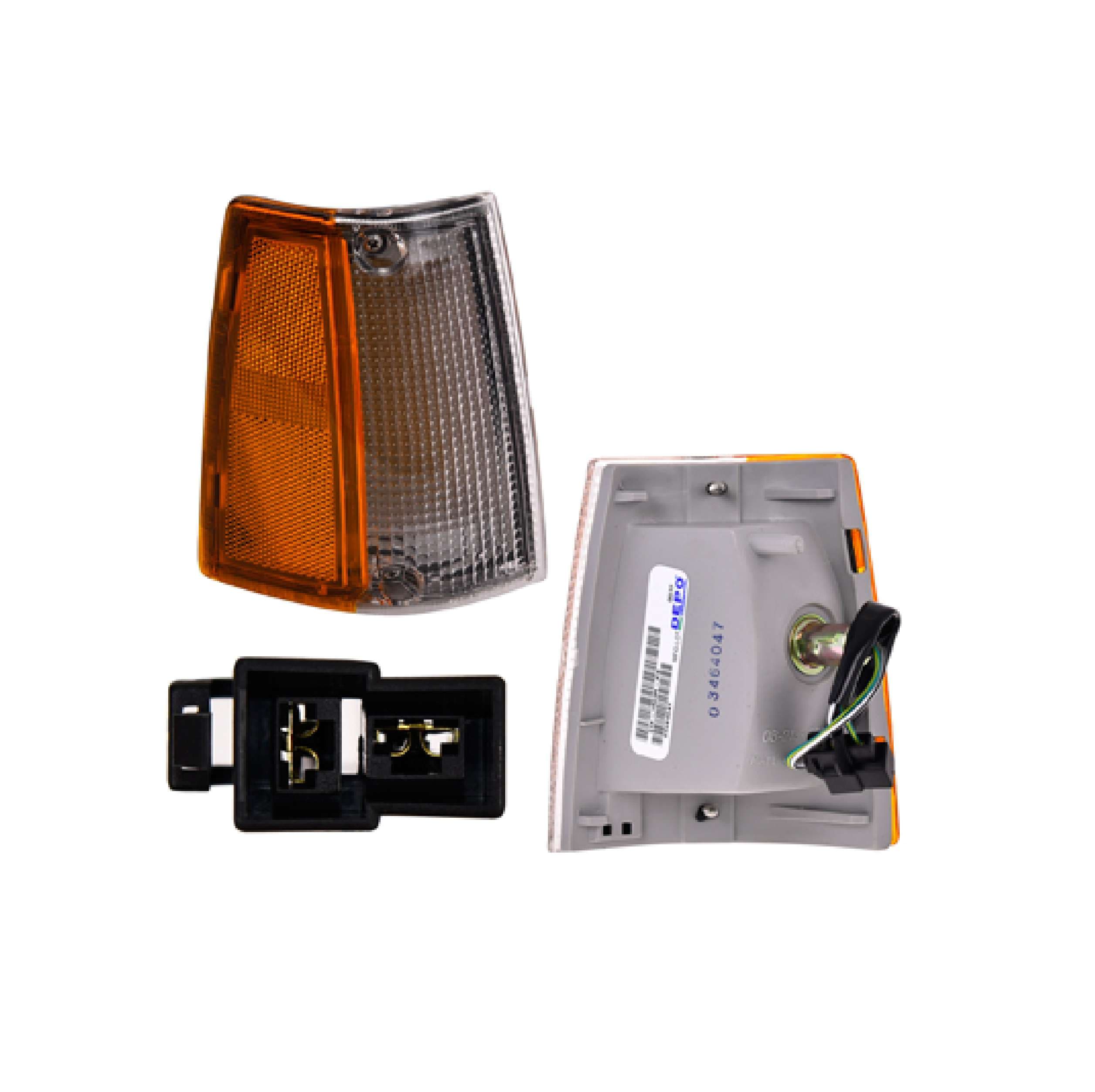Cuarto Punta Bicolor Derecho Mazda Pick Up 1986-1993 Depo