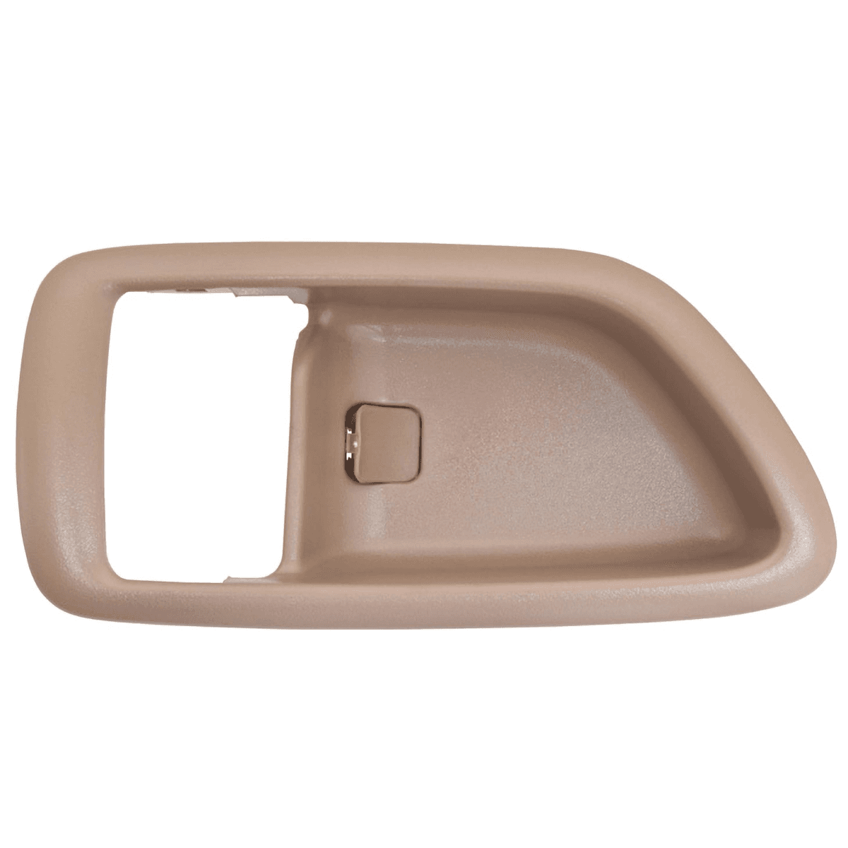 Manija Interior Toyota Tundra Doble Cabina 2000-2006 Solo Bisel Cafe Plastico Derecha Delantera/Trasera Delantera Hushan