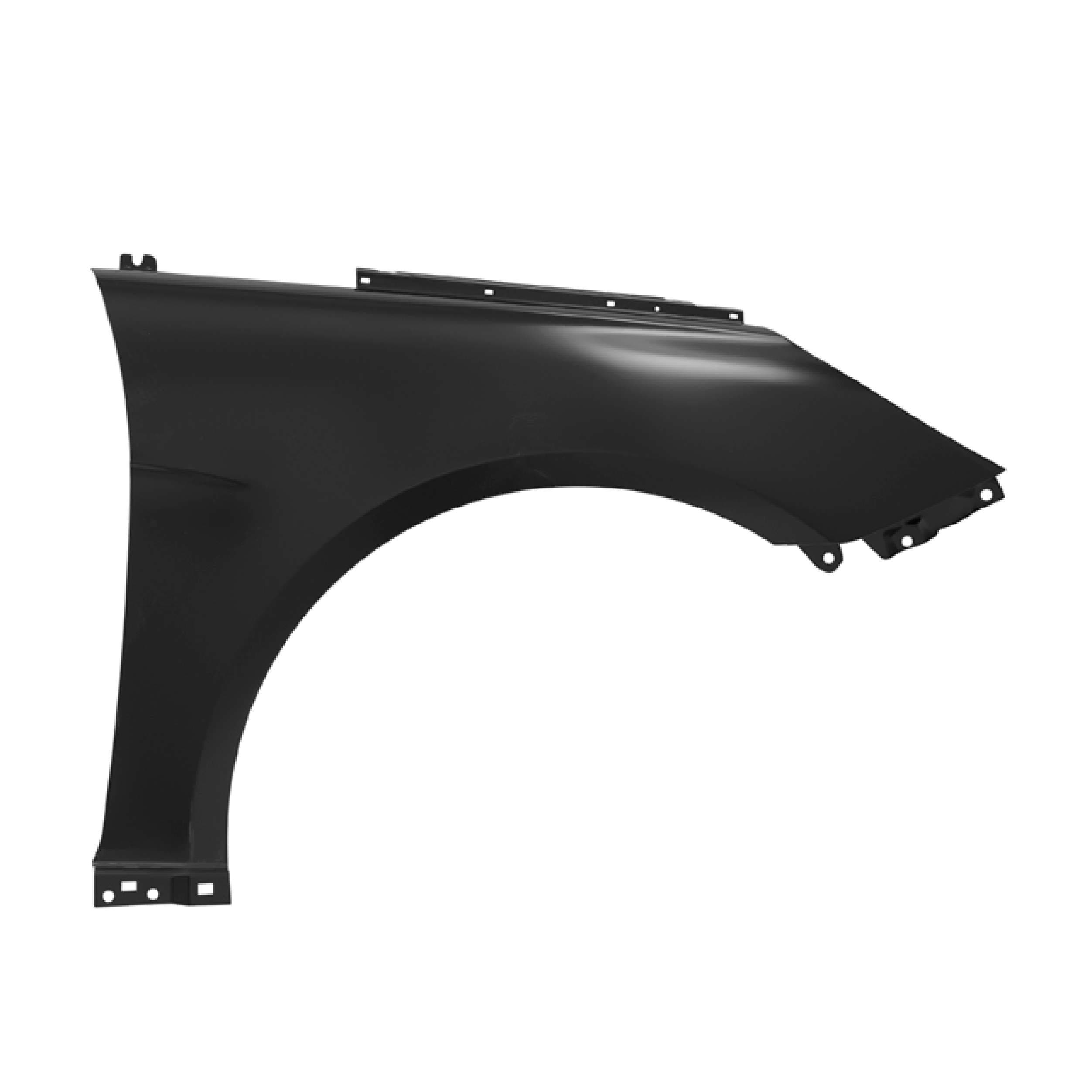 Salpicadera Derecha P/Hyundai Sonata Gls / Limited / Premium 2011-2014