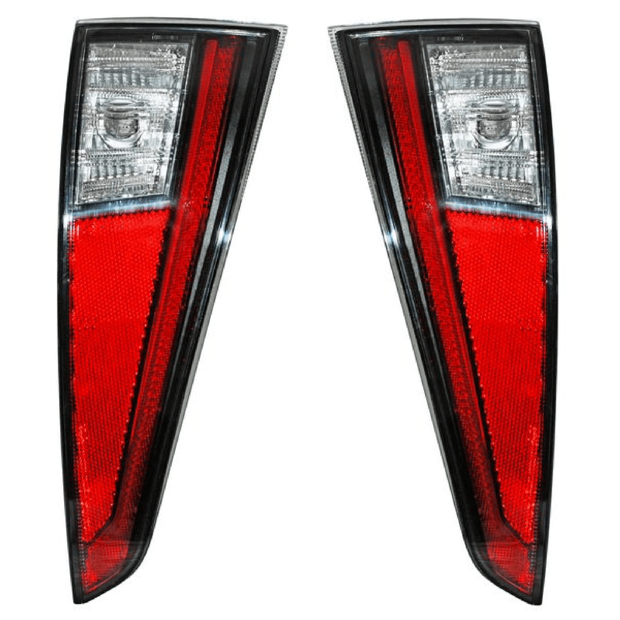 Par Calaveras Toyota Prius 2016-2018 Inferior Leds