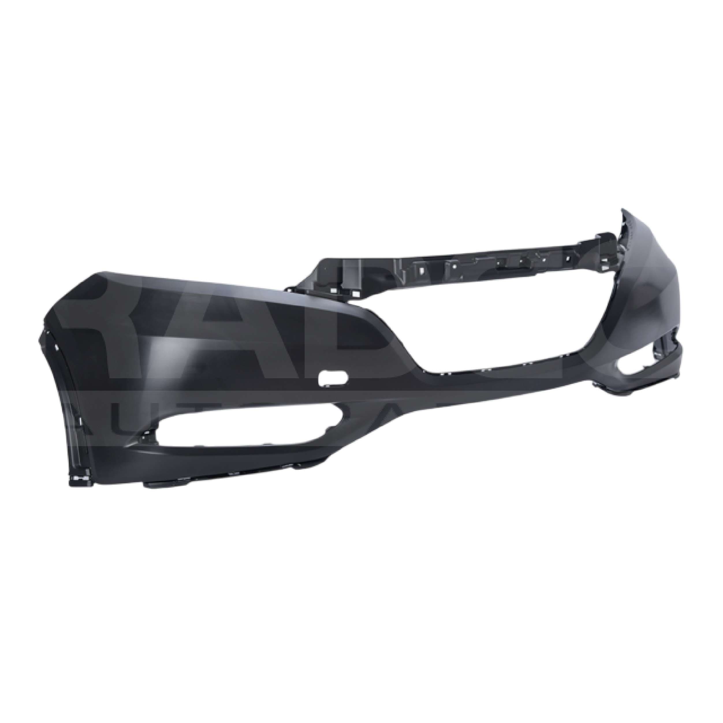 Facia Delantera Para Pintar Honda Hrv Epic / Honda Hrv Uniq / Honda Hrv Touring 2016-2018