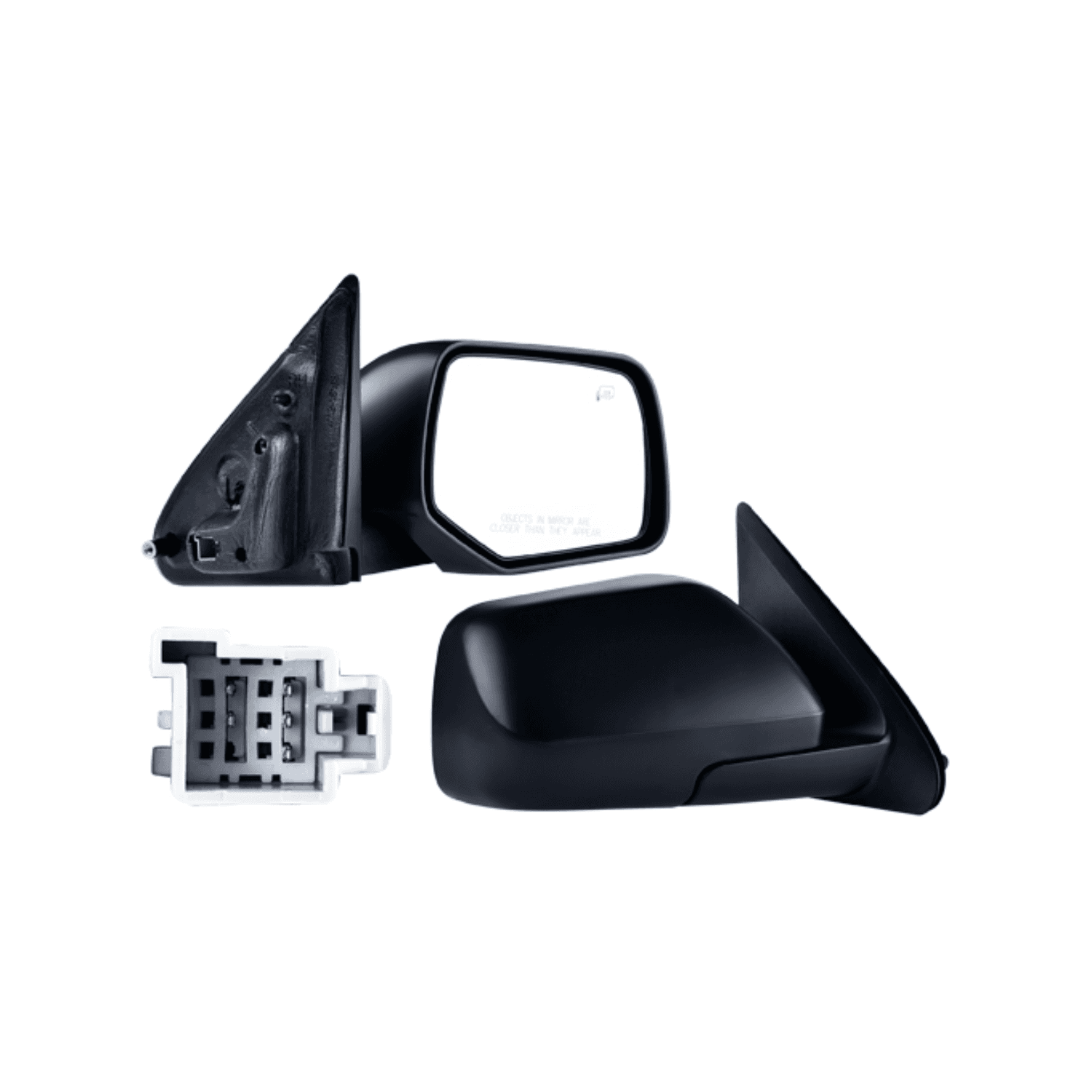 Espejo Derecho Para Pintar Ford Escape Premier 2.5 / Ford Escape Hybrid 2.5 / Ford Escape Limited 2.5 / Ford Escape Xls 2.5 / Ford Escape Base 2.5 / Ford Escape Xlt 2.5 / Ford Escape Premier 3.0 / Ford Escape Hybrid 3.0 / Ford Escape Limited 3.0 / Ford Es