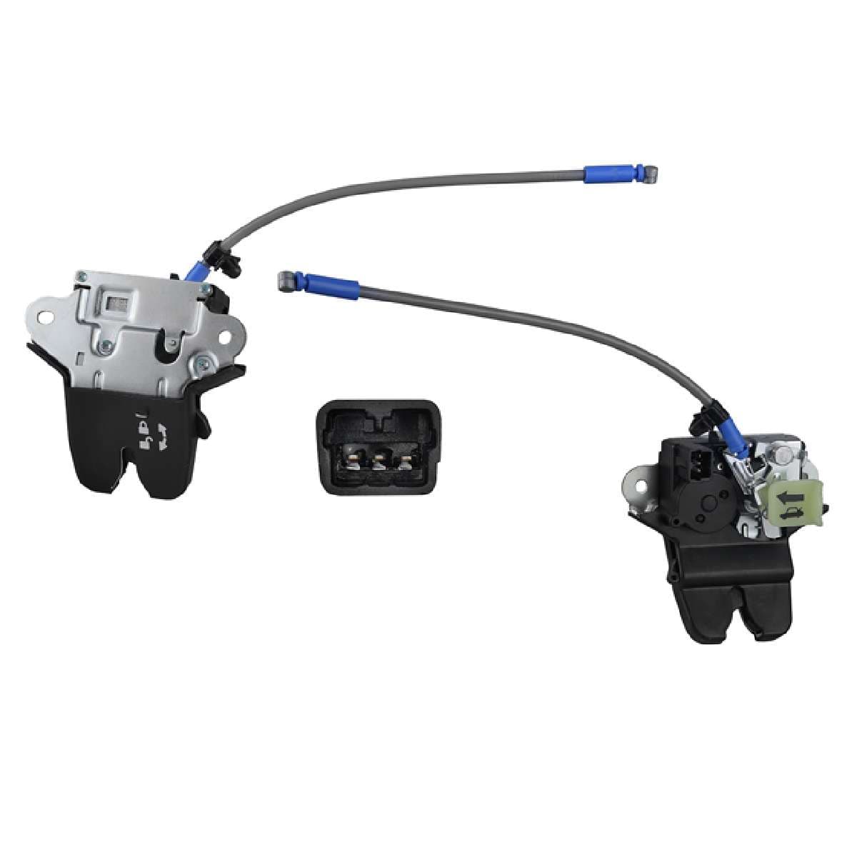 Chapa Cajuela Electrica 3 Pines P/Hyundai Sonata 2015-2017