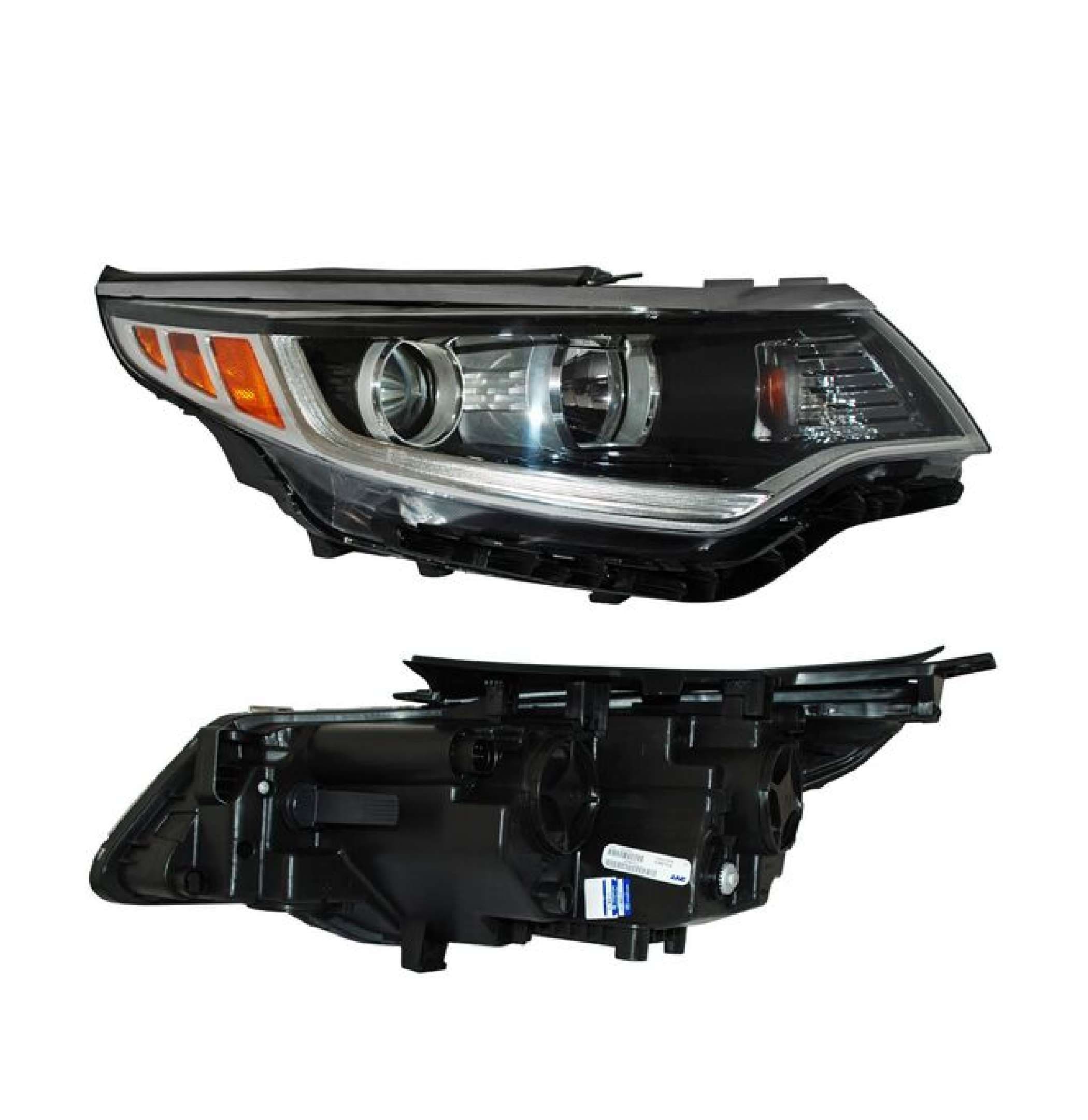 Faro Para Kia Optima 2016-2018 Derecho