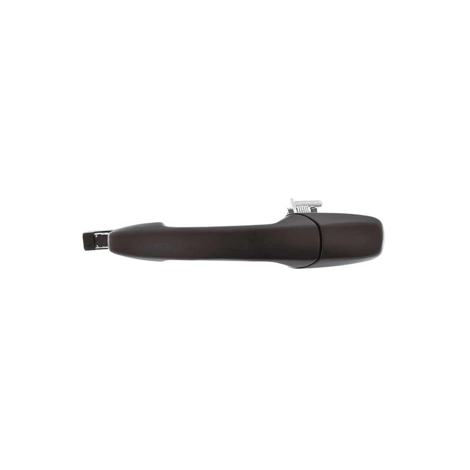 Manija Exterior Mazda 6 2003-2008 Lisa Para Pintar Negra Plastico Izquierdo Trasera Hushan