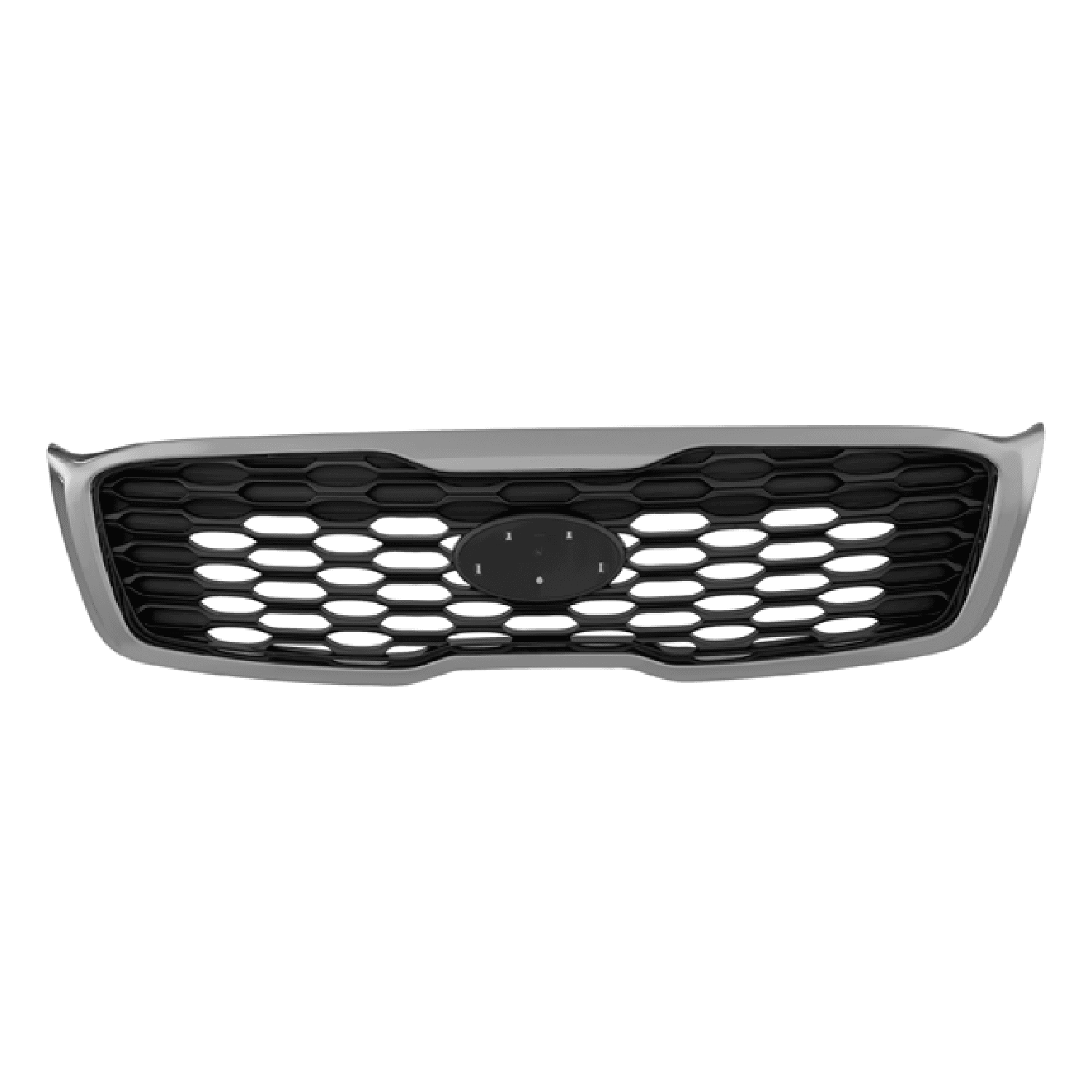 Parrilla Filo Cromado P/Kia Sorento Sxl V6 3.3L 2019-2020