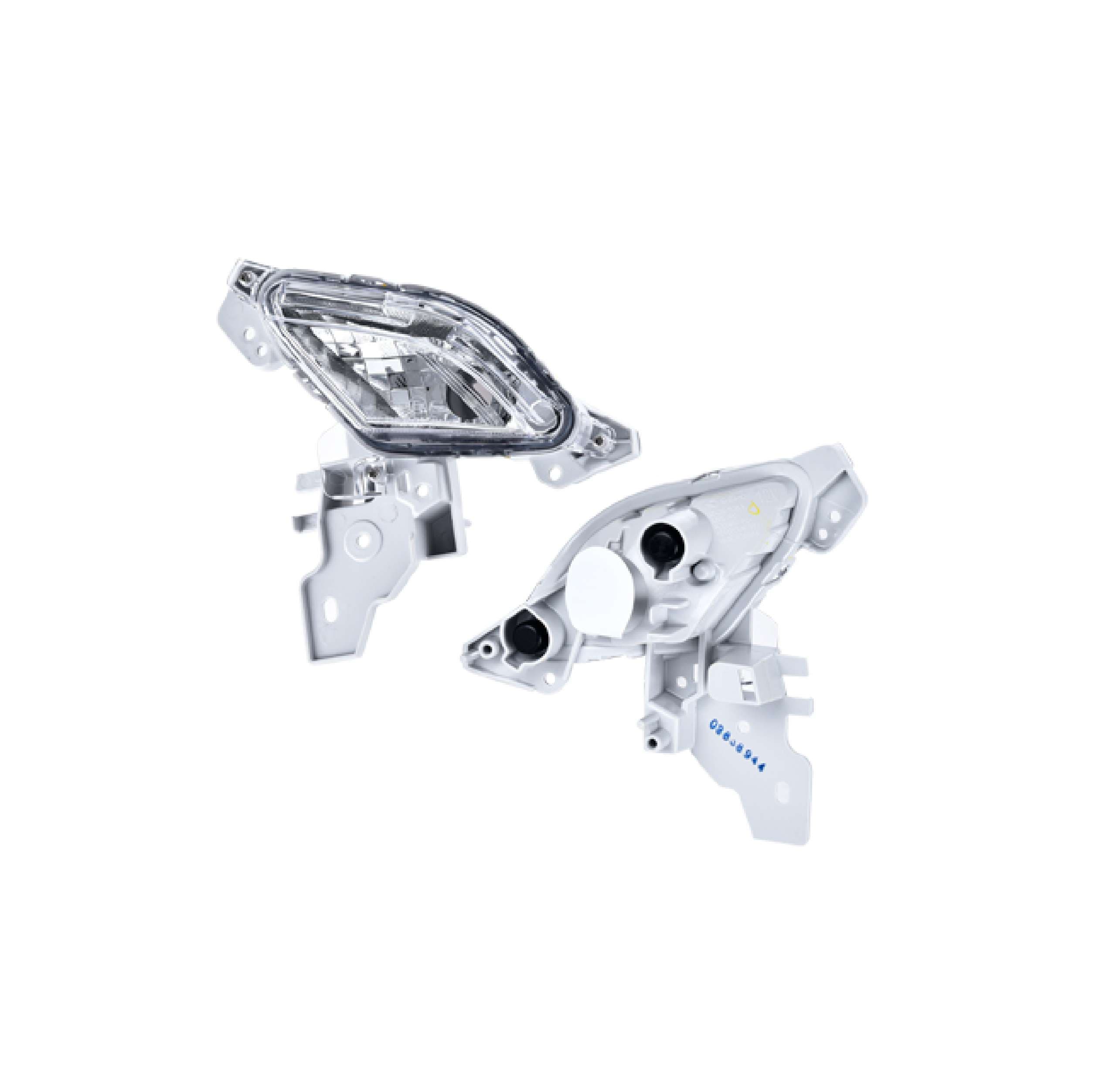 Cuarto Frontal Izquierdo Mazda Cx3 2016-2023 Depo
