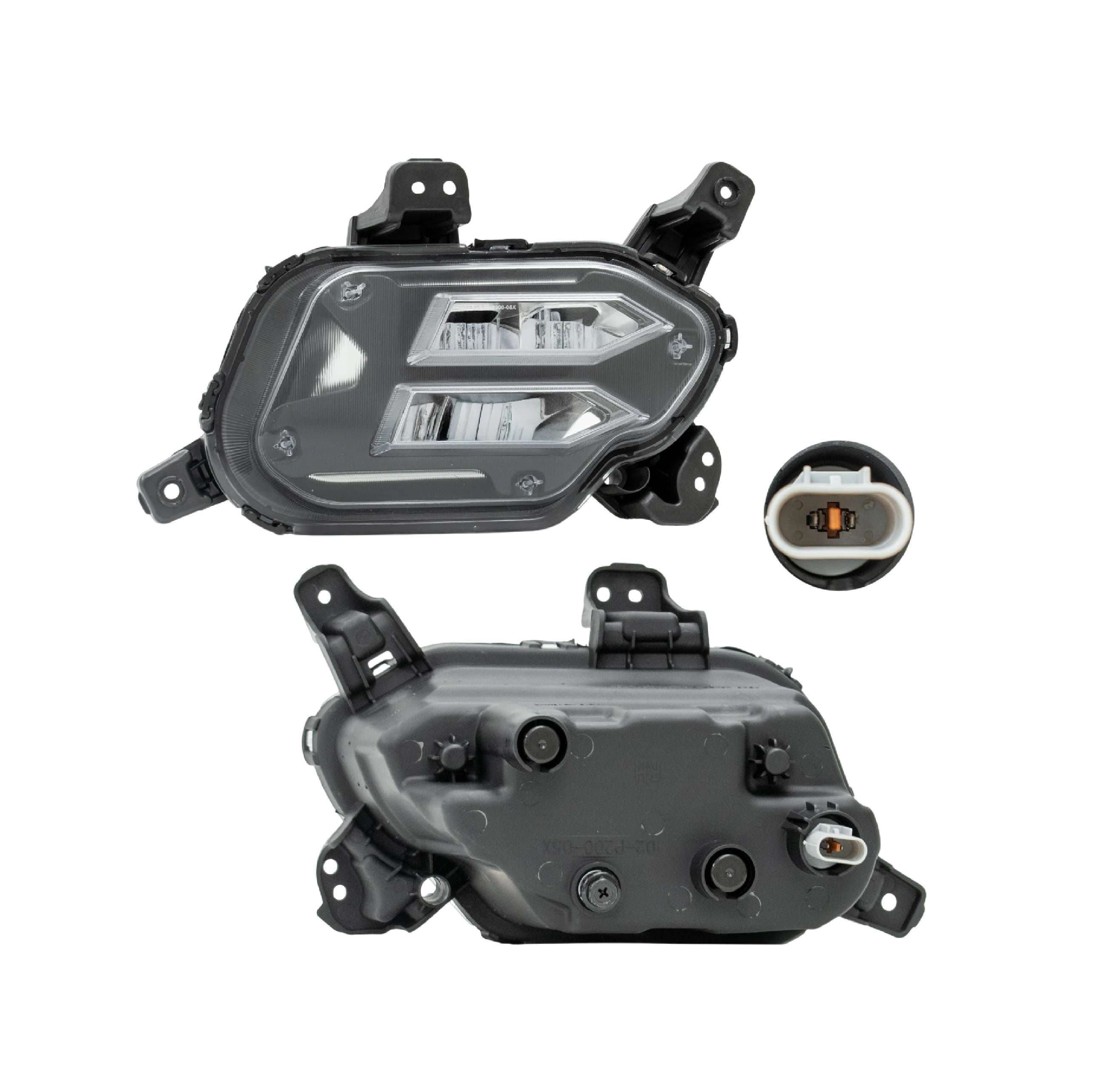 Faro niebla derecho LED Kia Sorento 2021-2023