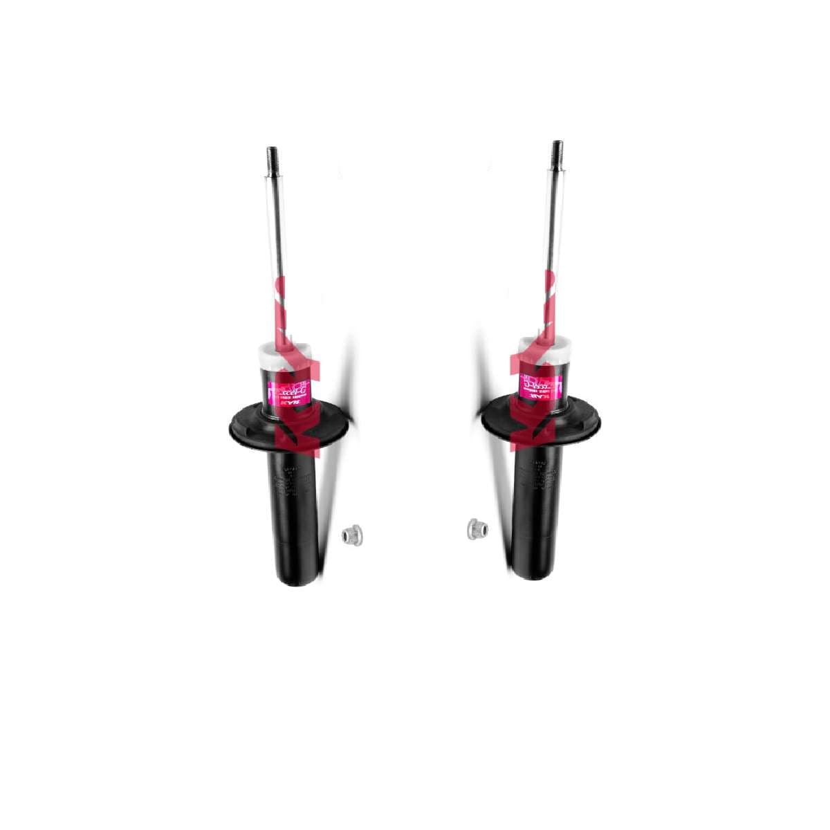 Par Amortiguadores Delanteros Audi A7 2012-2013 KYB E