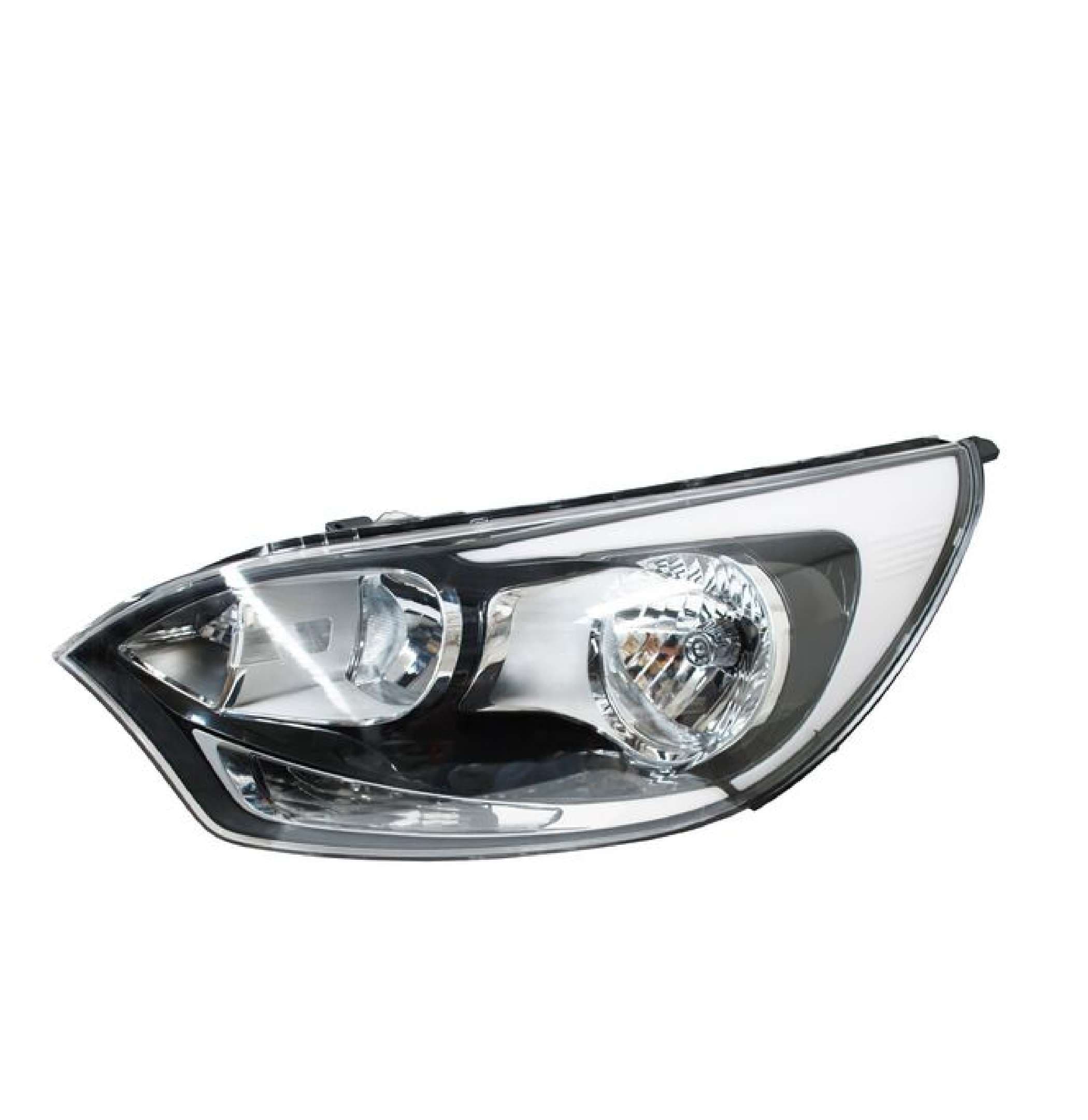 Faro Para Kia Kia Rio 2016-2017/ Usa Type 2012-2016 5Puertas Sin Motor Izquierdo