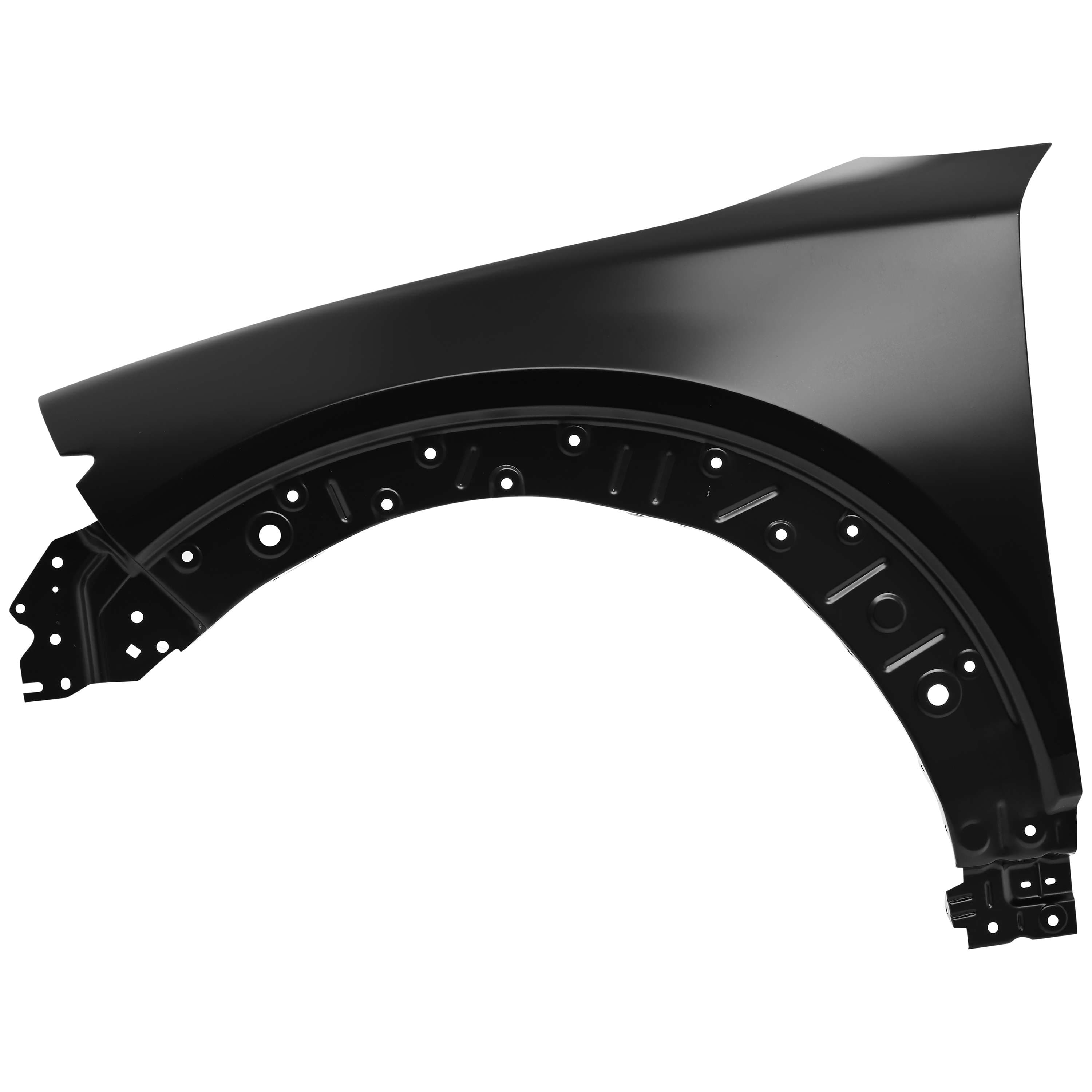 Salpicadera Lamina Izquierda Mazda Cx-30 2.5 2020-2025