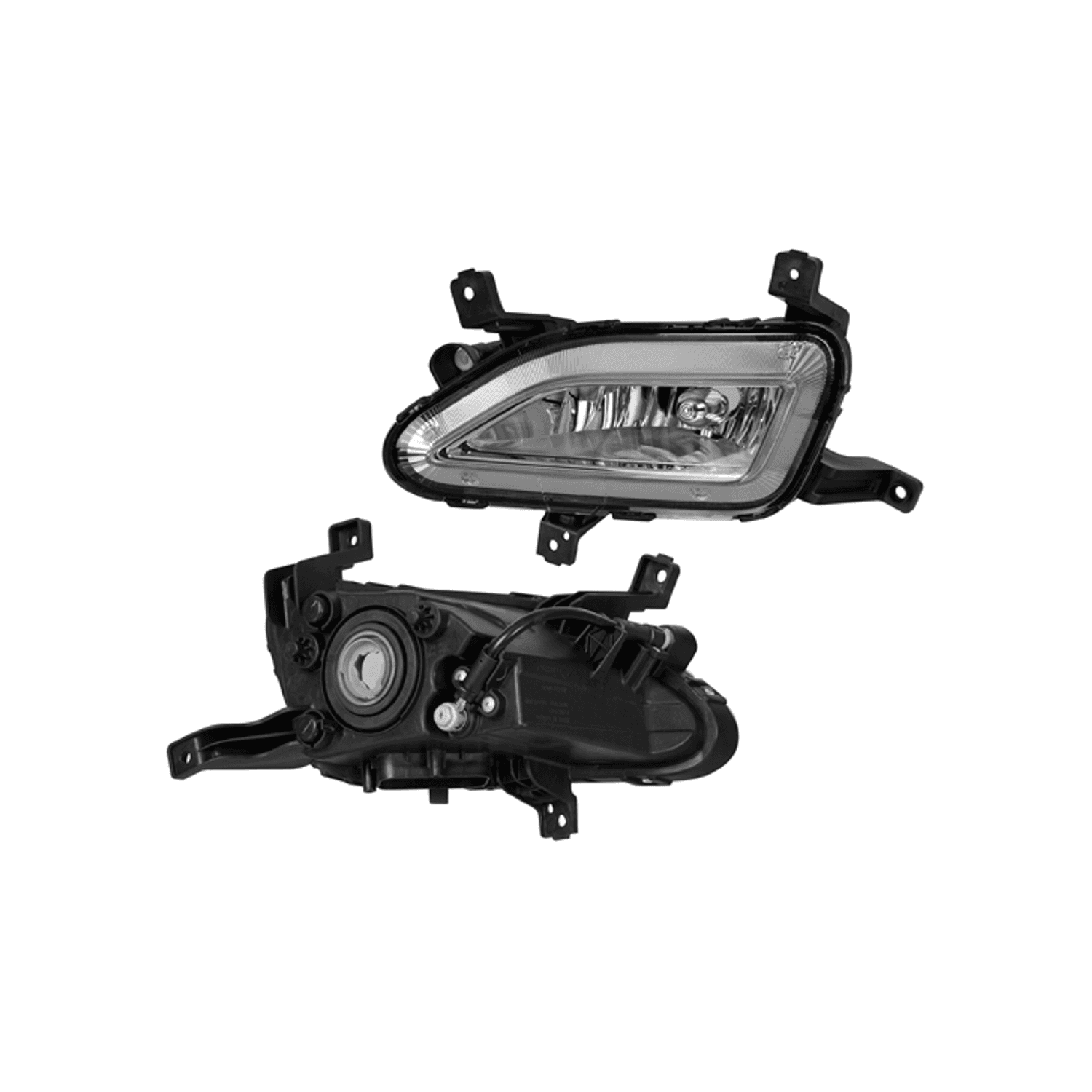 Faro Niebla Izquierdo P/Hyundai Tucson 2019-2021 Depo