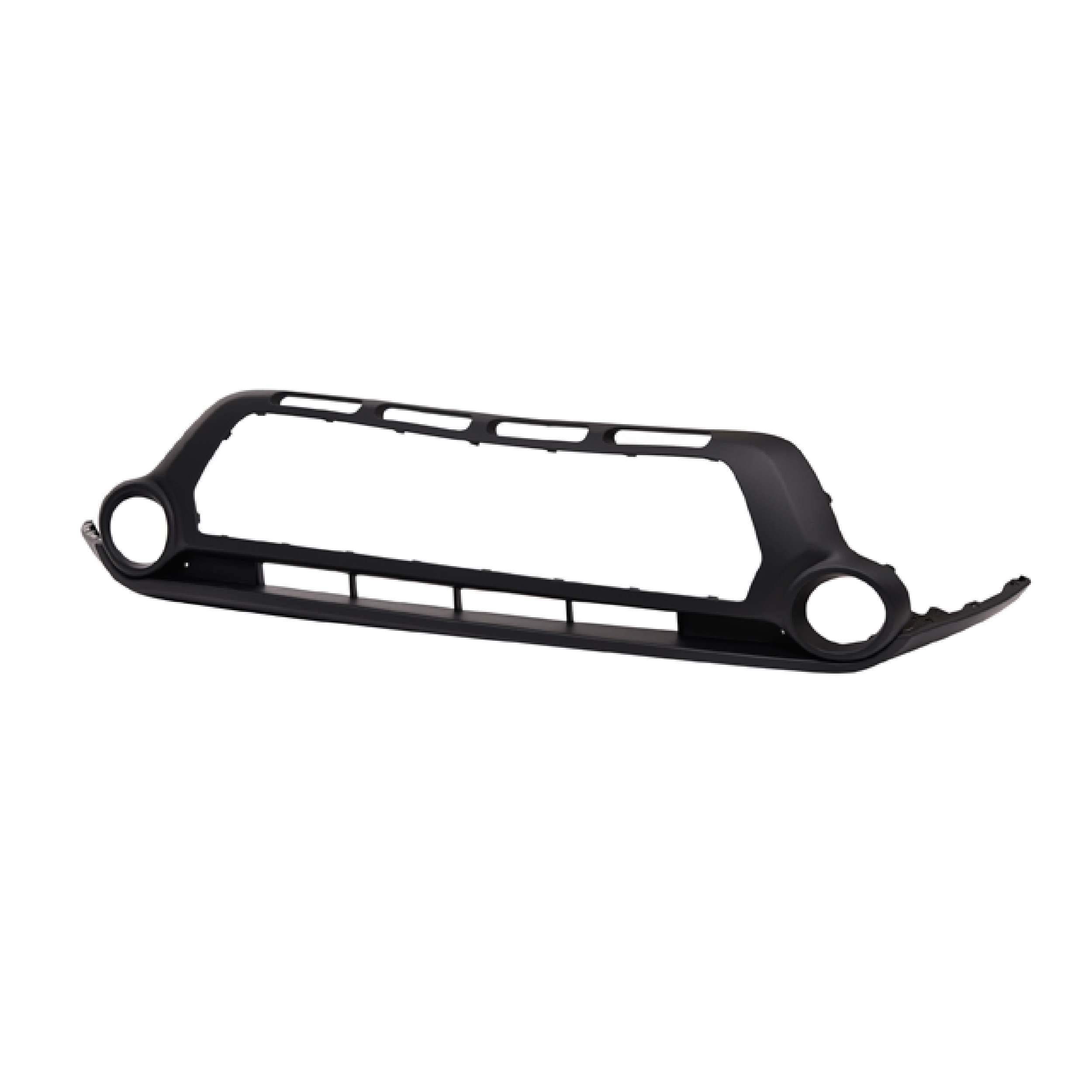 Moldura Defensa Delantera Central Para Pintar P/Kia Soul 1.6 / Soul 2.0 2016
