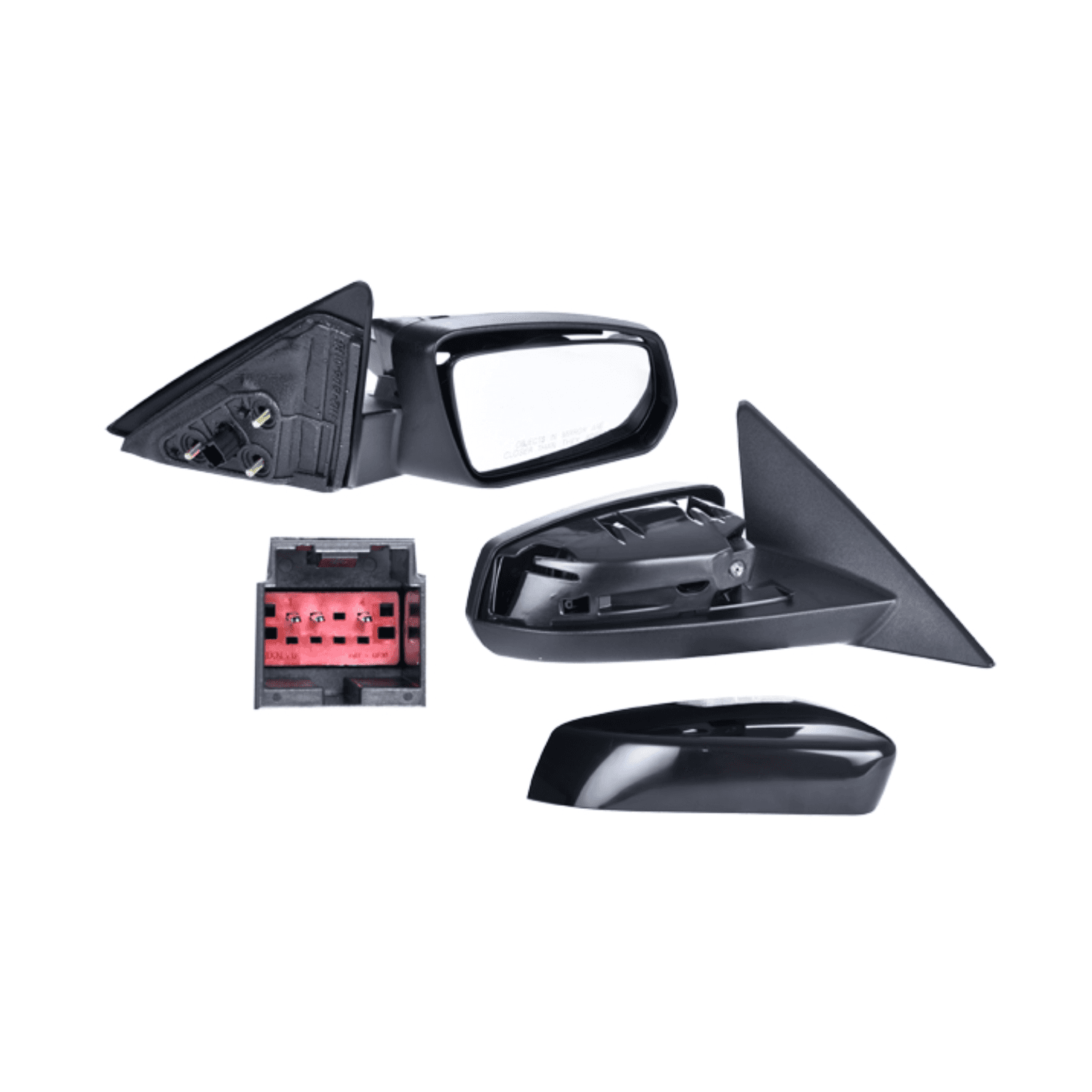 Espejo Derecho 3 Pines Para Pintar / Para Pintar Ford Mustang Base 3.7 Coupe / Ford Mustang Gt 3.7 Coupe / Ford Mustang St 3.7 Coupe / Ford Mustang Shelby 3.7 Coupe / Ford Mustang Base 5.0 Coupe / Ford Mustang Gt 5.0 Coupe / Ford Mustang St 5.0 Coupe / Fo