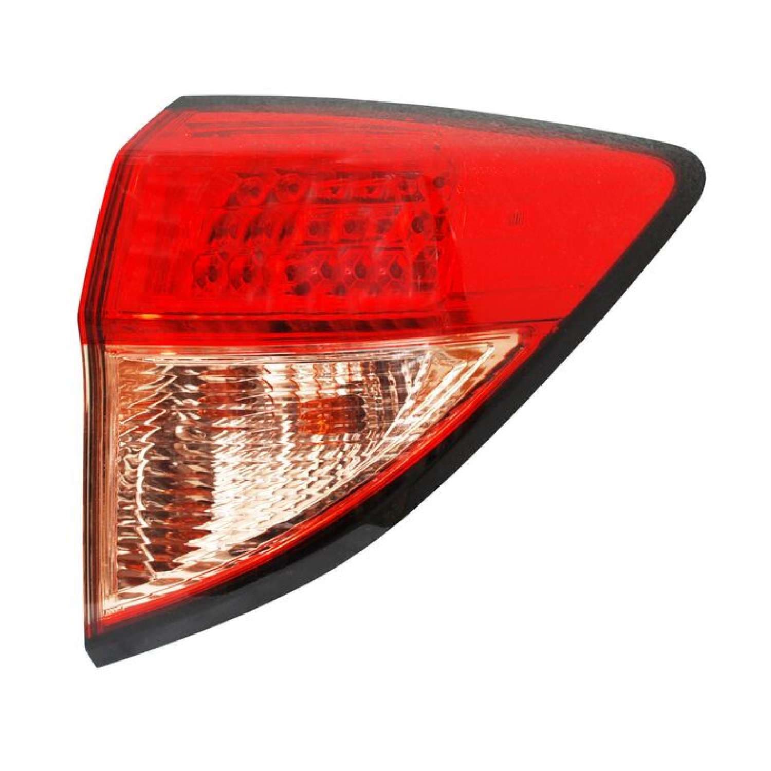 Calavera Honda Hrv 2016-2018 Exterior Leds Derecha