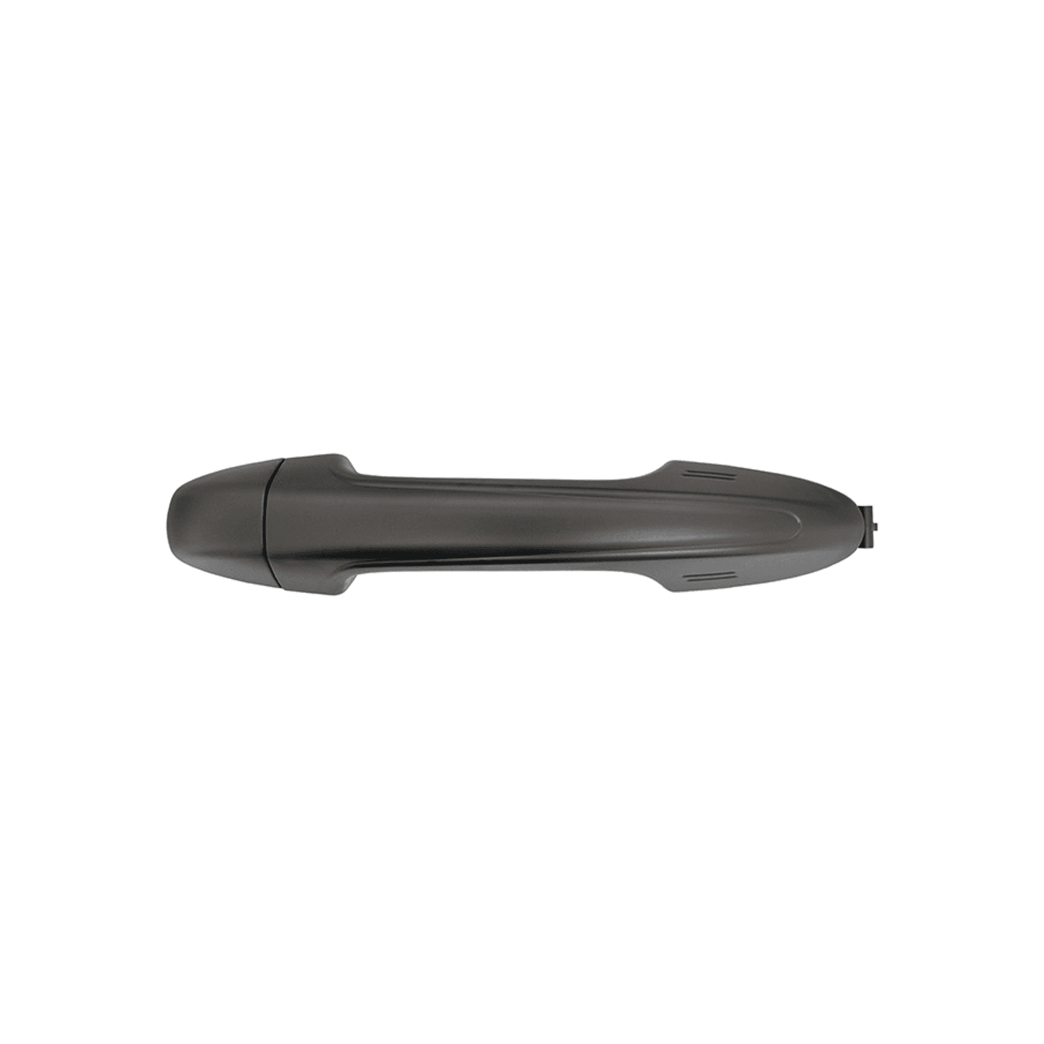 Manija Exterior Toyota Hilux Srv 2016-2020 Sin Sensor Lisa Para Pintar Negra Plastico Trasera Derecha/Izquierda Hushan