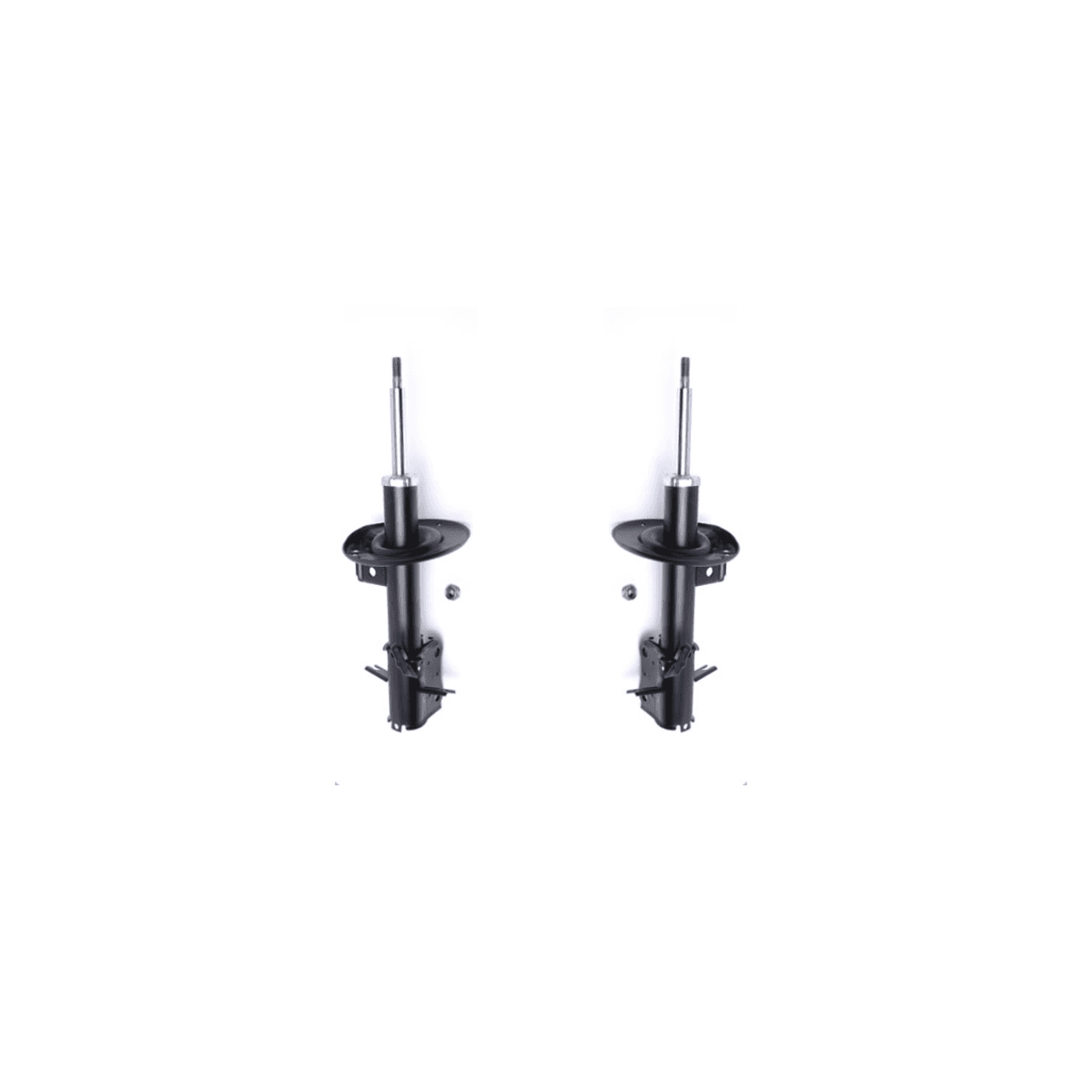 Par Amortiguadores Delanteros Nissan Sentra 2007-2008-2009-2010 KYB E