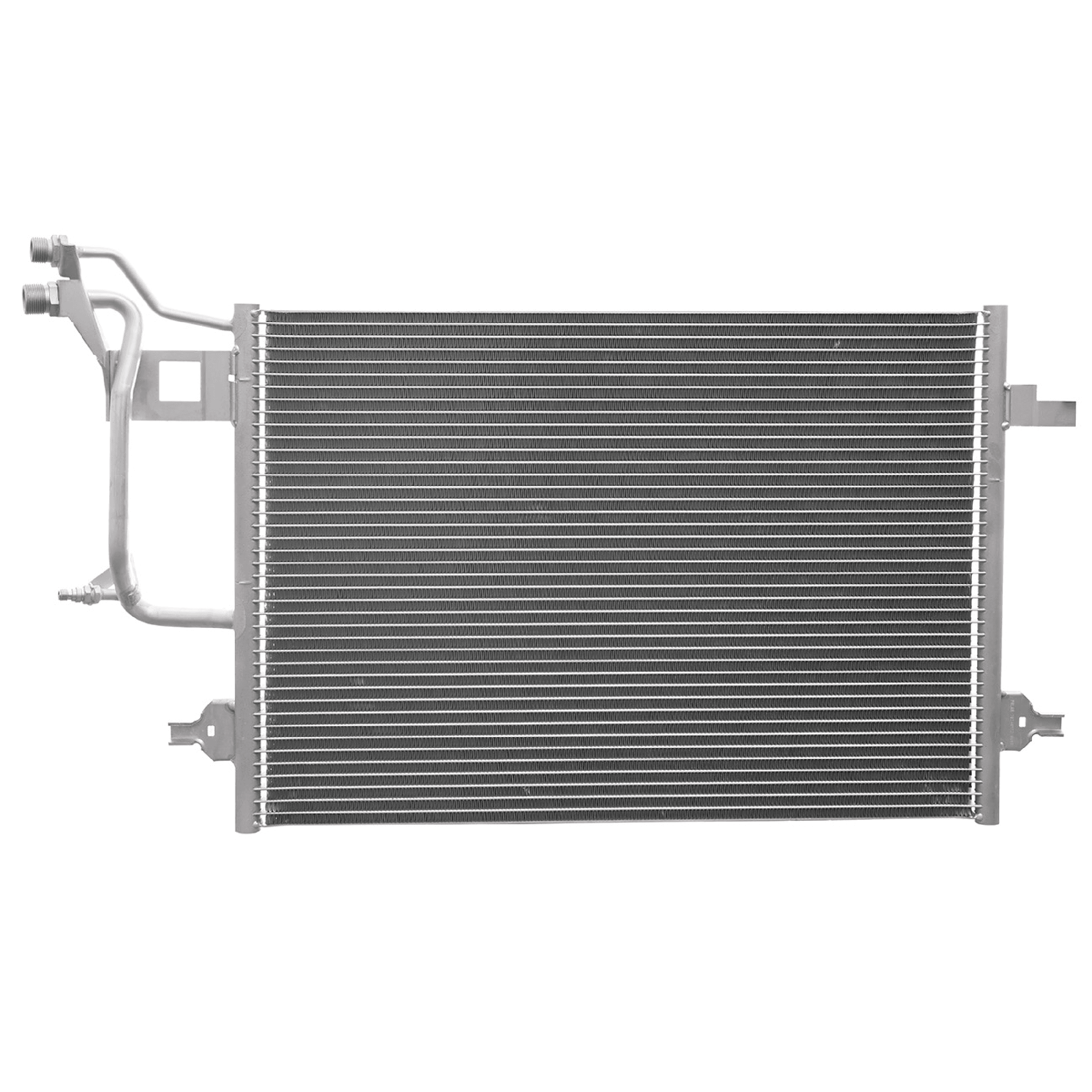 Condensador Aluminio Audi A6 2.8 1998-2005 / Audi A6 3.0 1998-2005 / Audi A6 Quattro 1998-2004