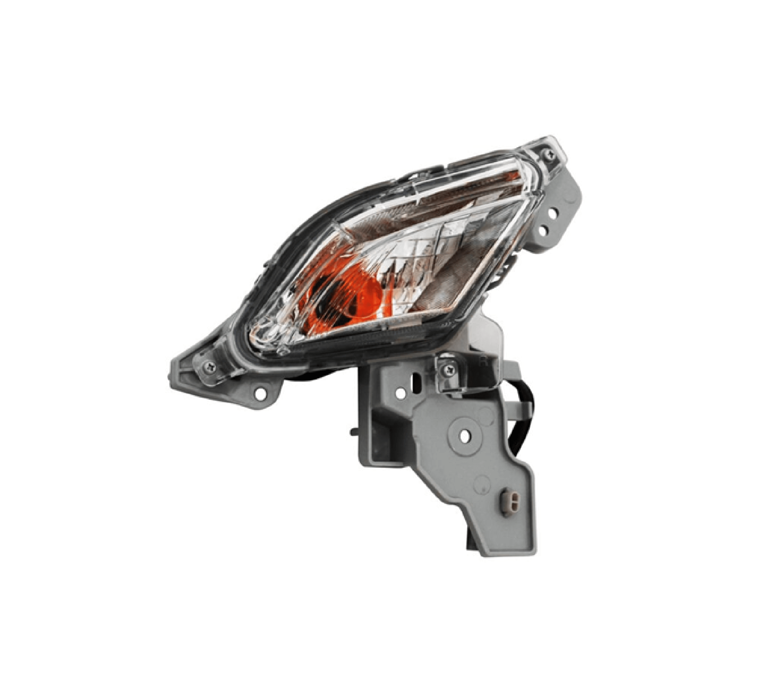 Cuarto Frontal Mazda Cx3 2016 Derecho