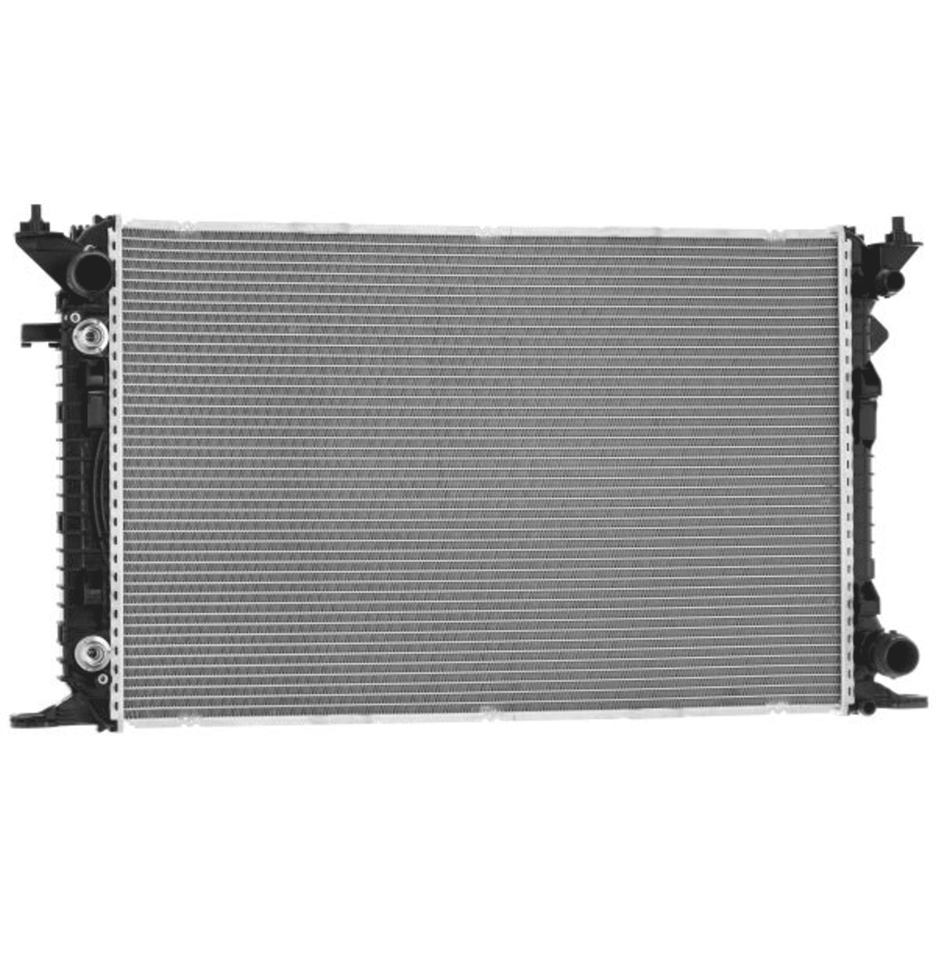 Radiador Audi A4 Quattro L4 2.0L / A4 Quattro V6 3.0L / A4 Quattro V6 3.2L / A5 L4 2.0L / A5 V6 3.0L / A5 V6 3.2L / A6 L4 2.0L / A6 V6 3.0L / A6 V6 3.2L / A7 L4 2.0L / A7 V6 3.0L / A7 V6 3.2L / Q5 L4 2.0L / Q5 V6 3.0L / Q5 V6 3.2L / S4 L4 2.0L / S4 V6 3.0