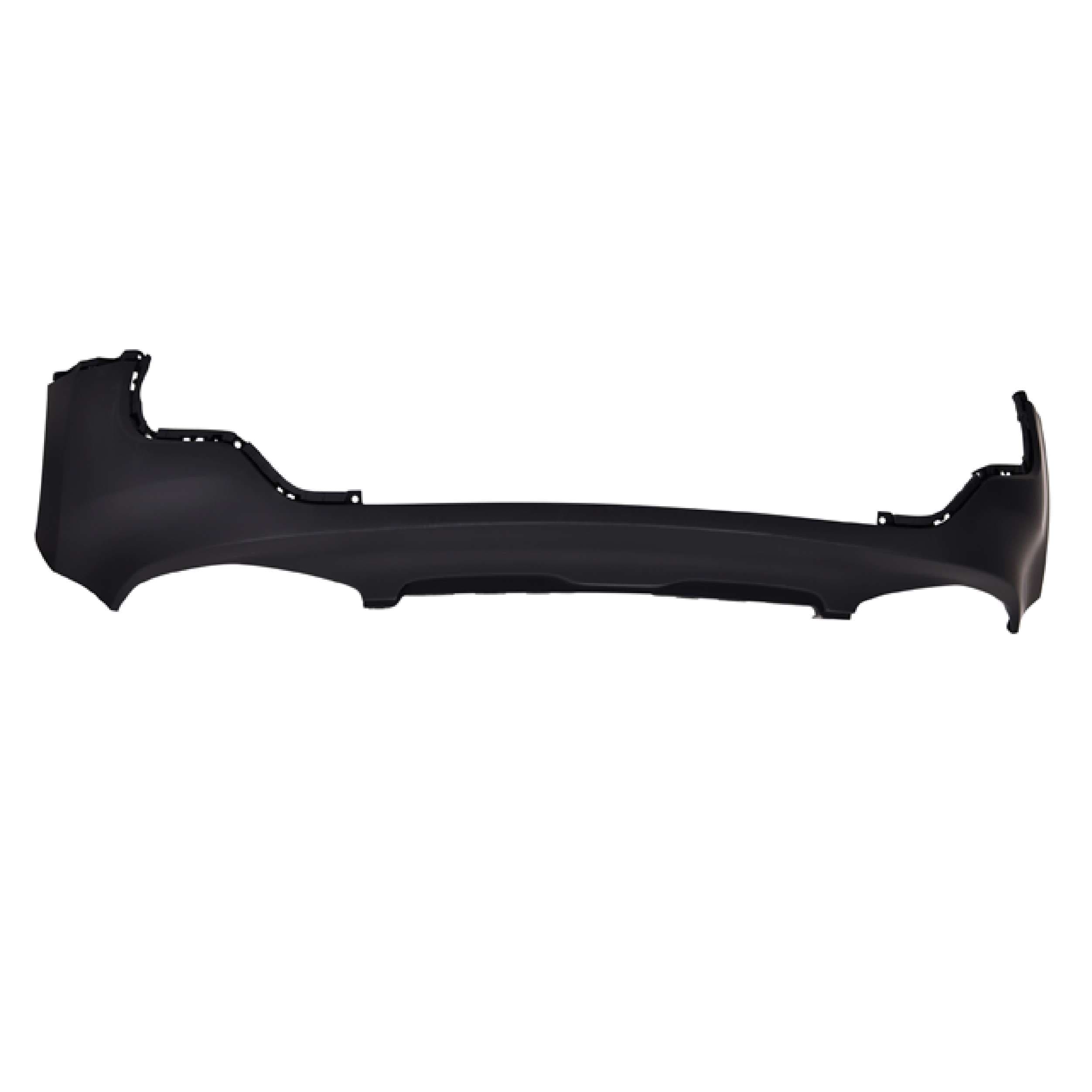 Facia Delantera Superior Para Pintar P/Kia Soul Ex / P/Kia Soul Lx / P/Kia Soul Sx / P/Kia Soul Ex Pack 2017-2019