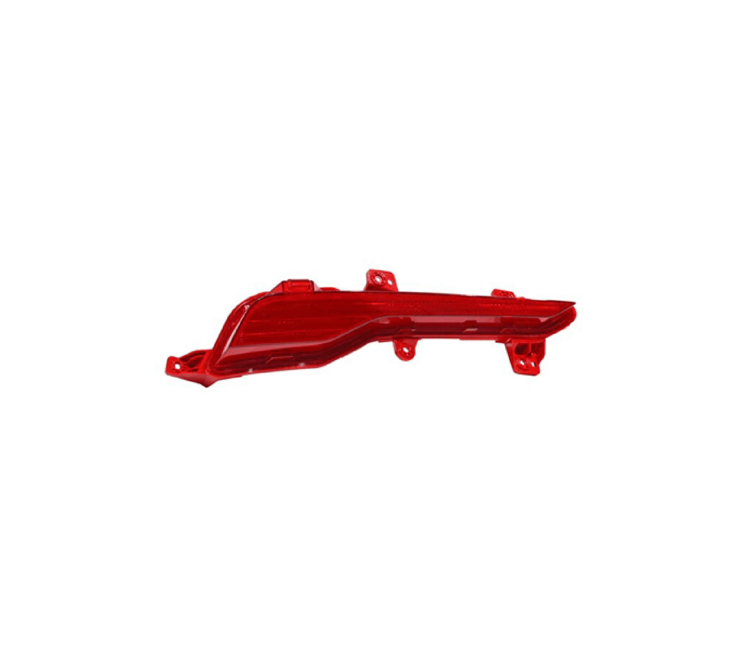 Cuarto Trasero Para Kia Sportage 2023-2025 Reflejante Izquierdo