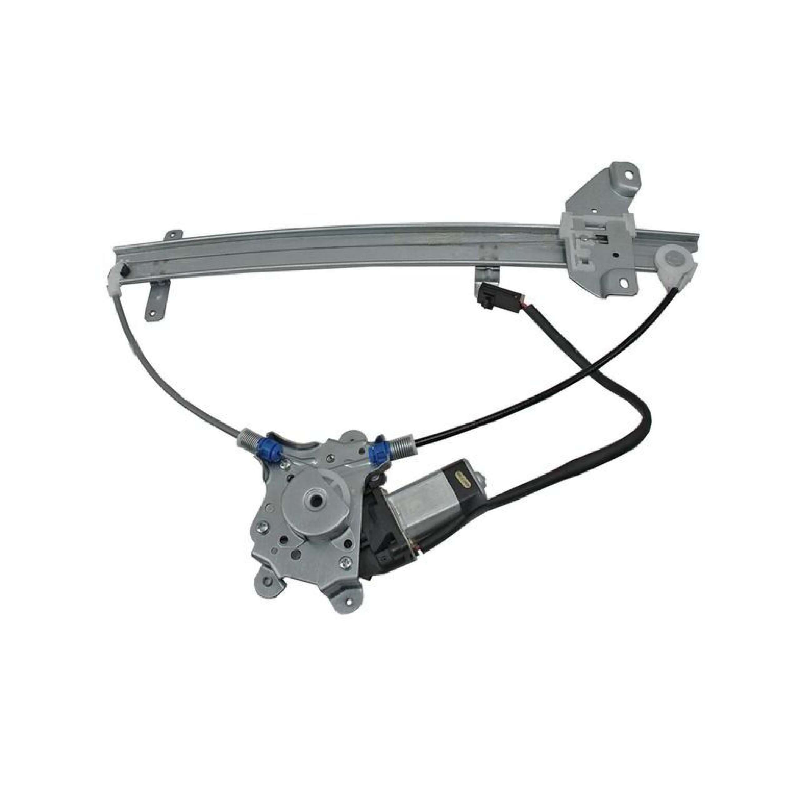 Elevador Cristal Nissan Pu D22 2008-2015 Electrico Con Motor Delantero Derecho