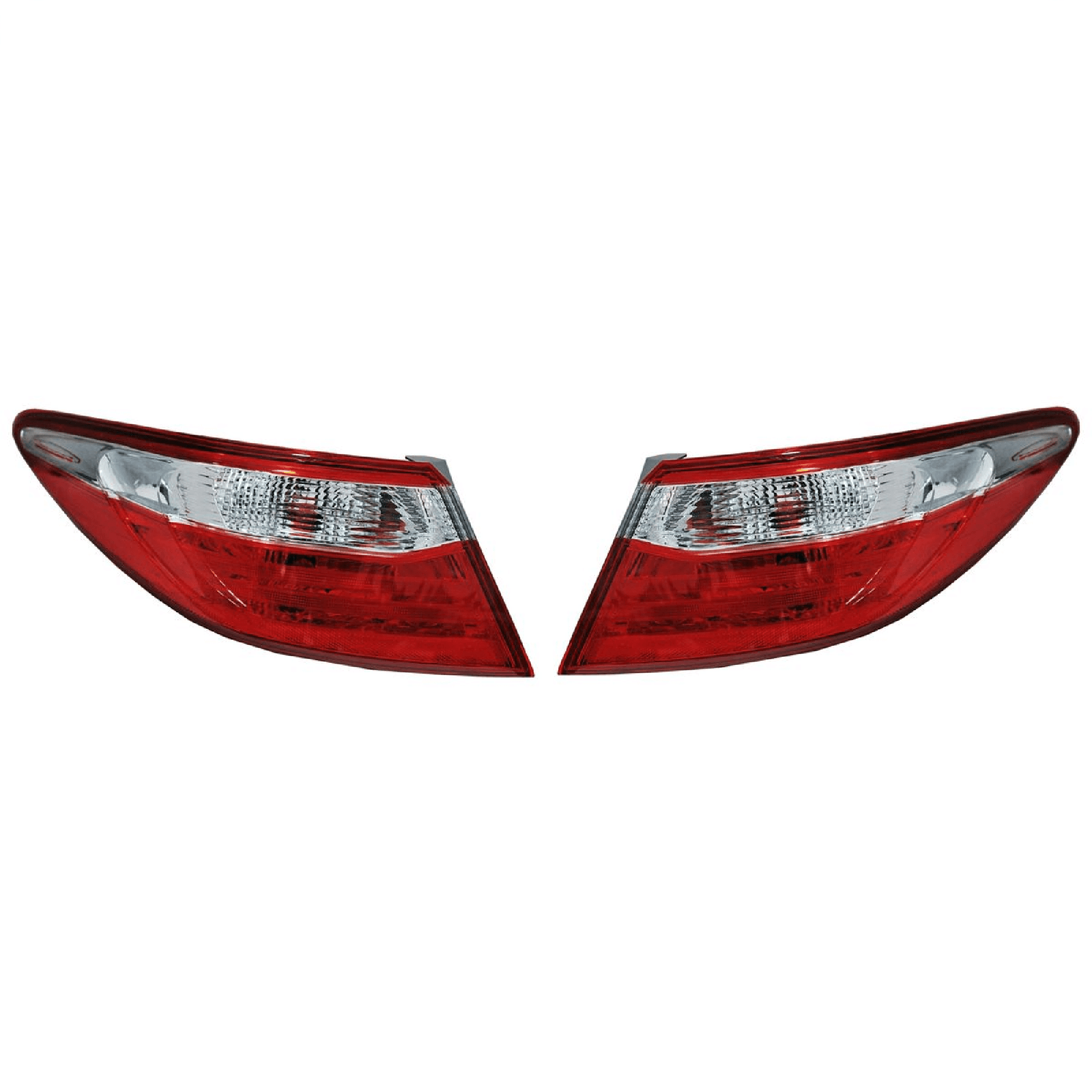 Par Calaveras Toyota Camry 2015-2017 Exterior Clara