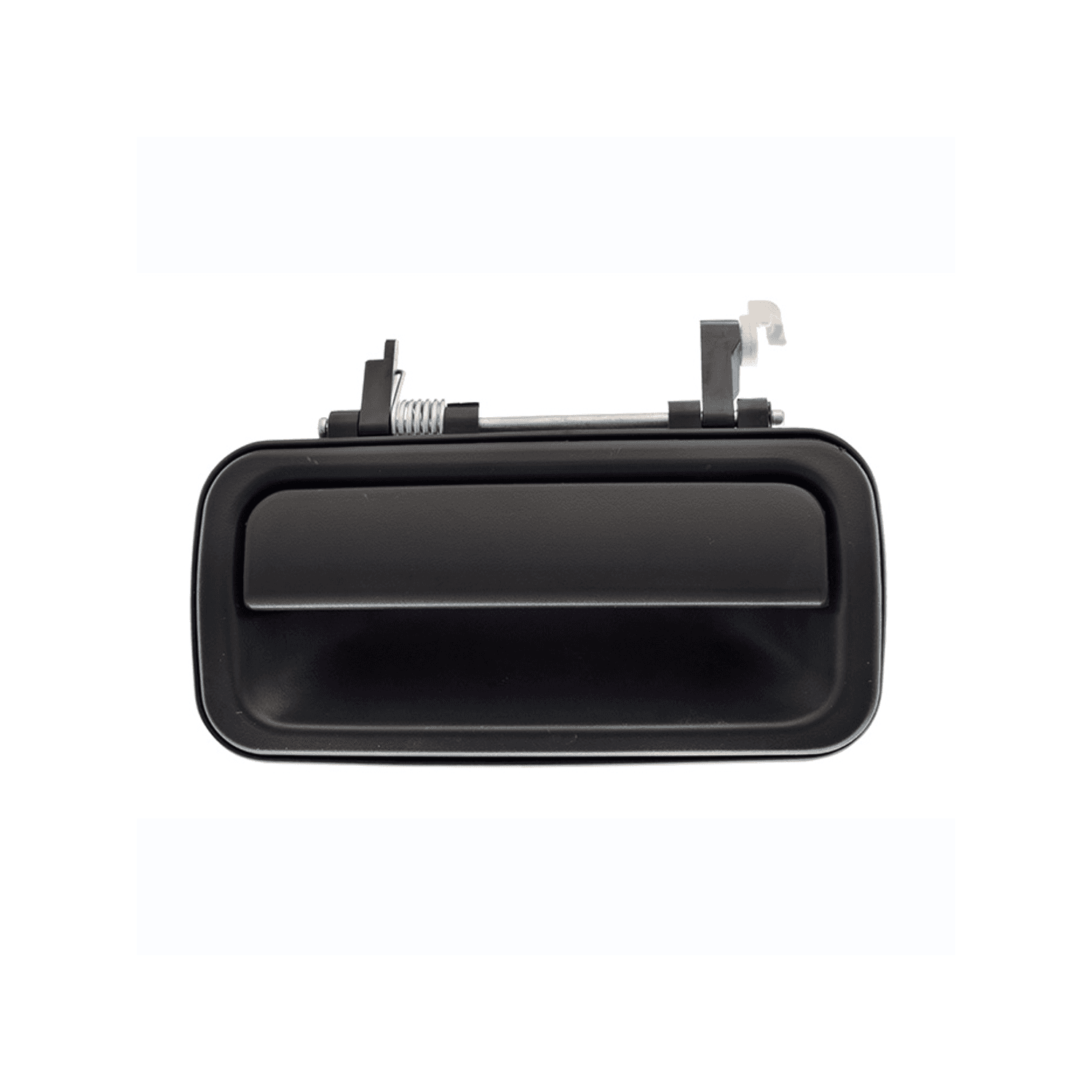 Manija Exterior Honda Passport 1994-2002 Corrugada Negra Plastico 8-97163-260-2 Izquierdo Trasera Hushan