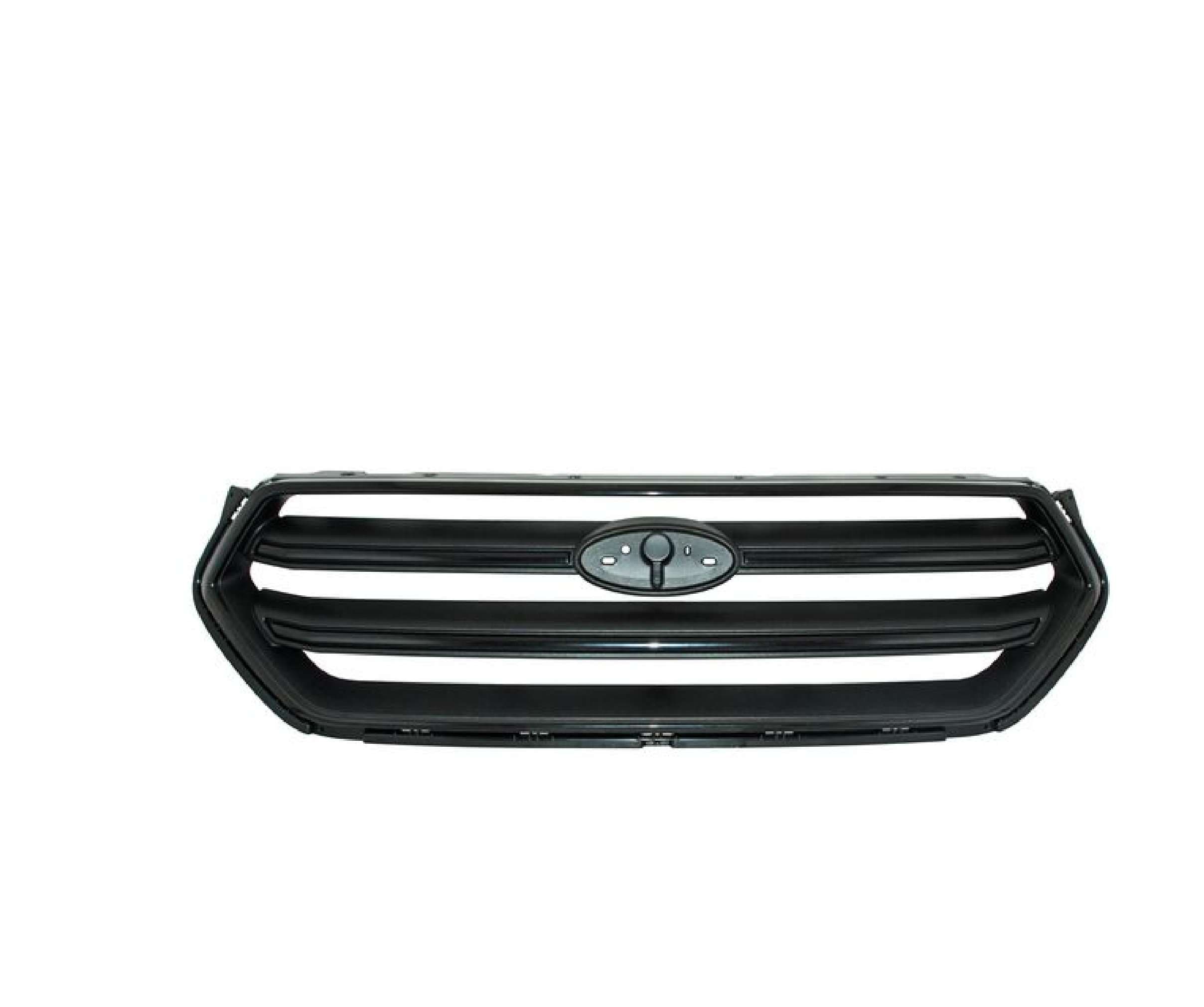 Parrilla Ford Escape 2017-2019 Negra