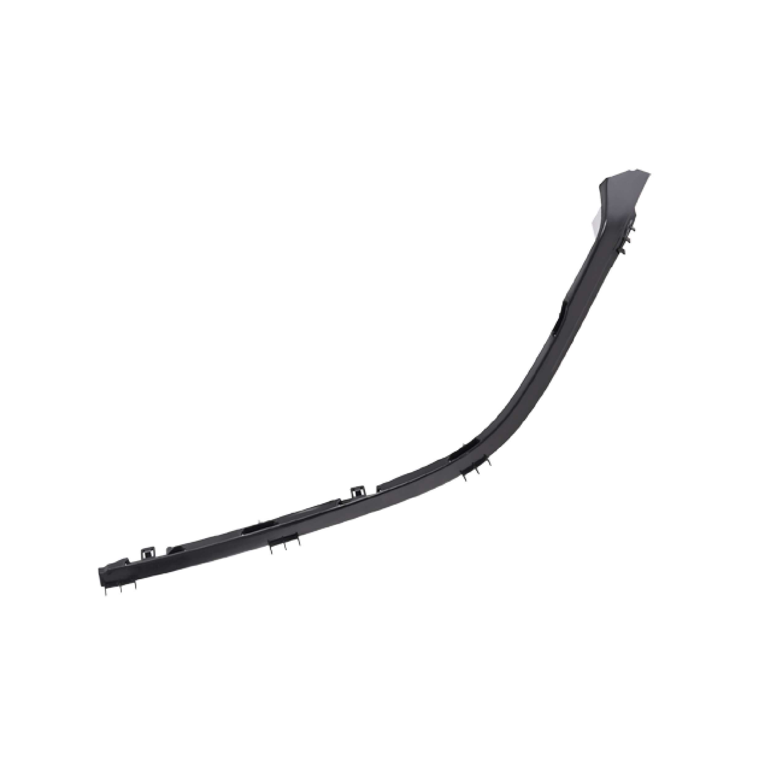 Moldura Parrilla Izquierda Mazda 3 2.0L / 3 2.5L 2017-2018