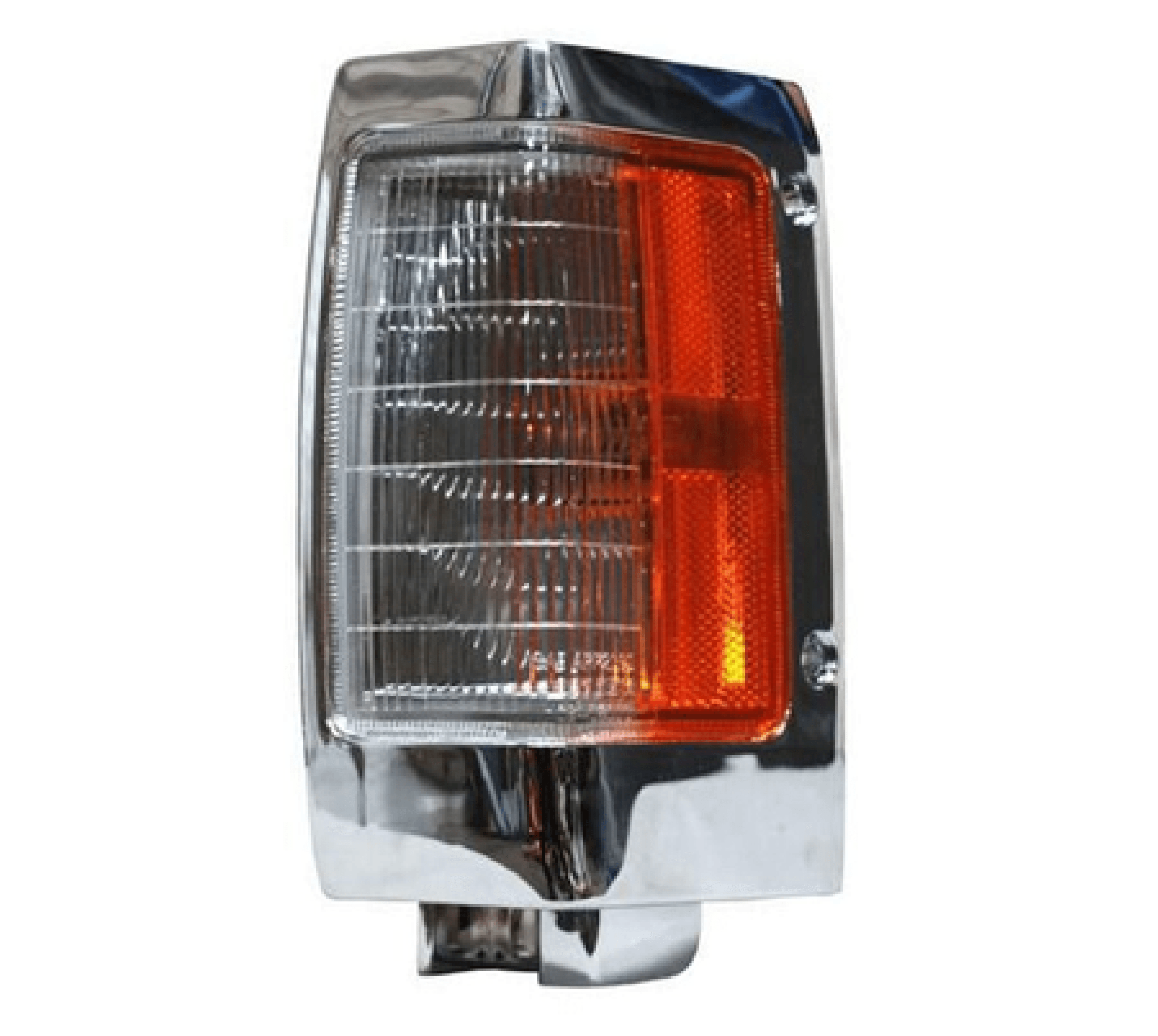 Cuarto Punta Nissan Pu D21 1990-2008 Cromada Bicolor Izquierdo