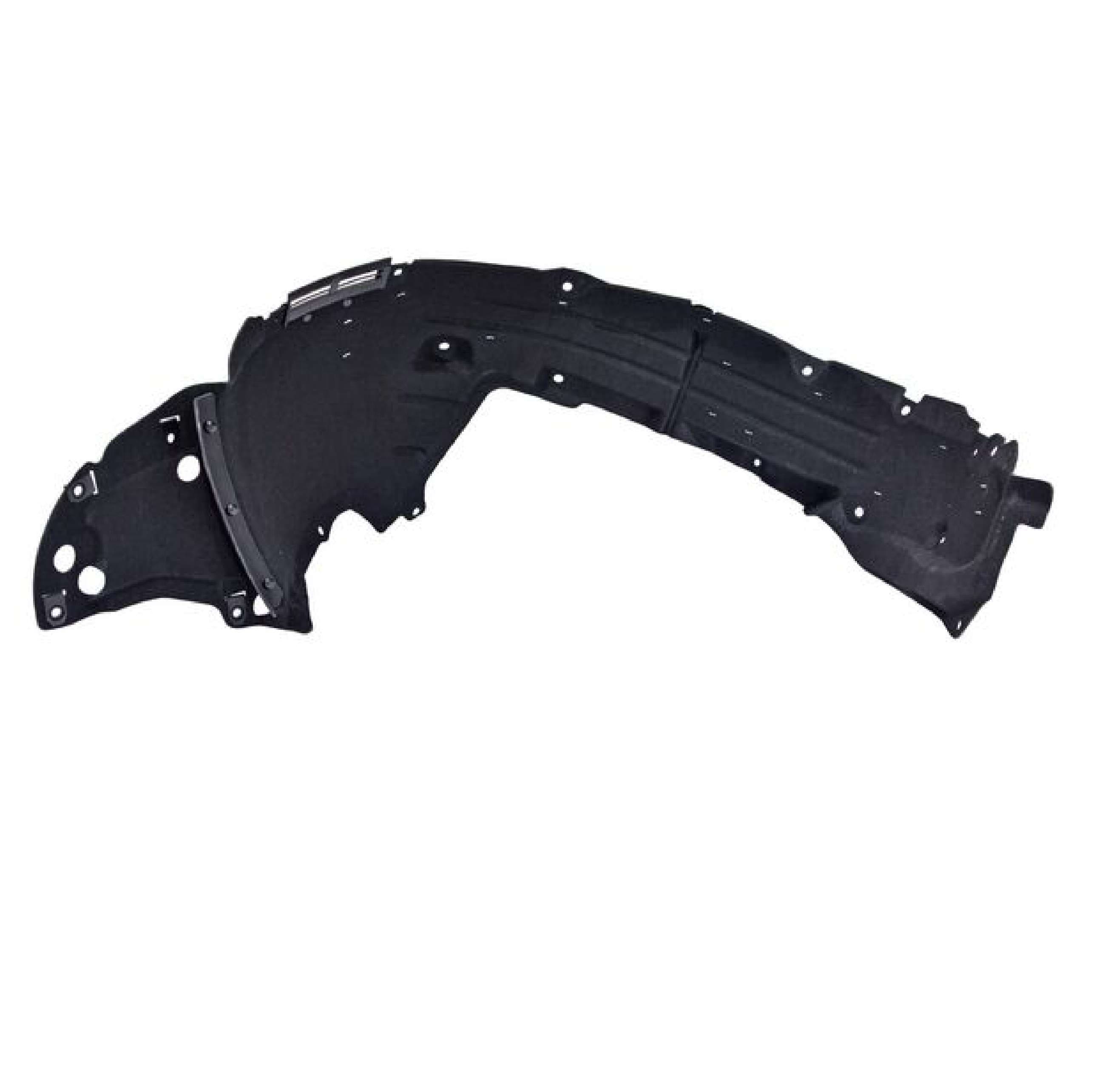 Par Tolvas Salpicaderas Honda Crv 2023-2024 Plastico