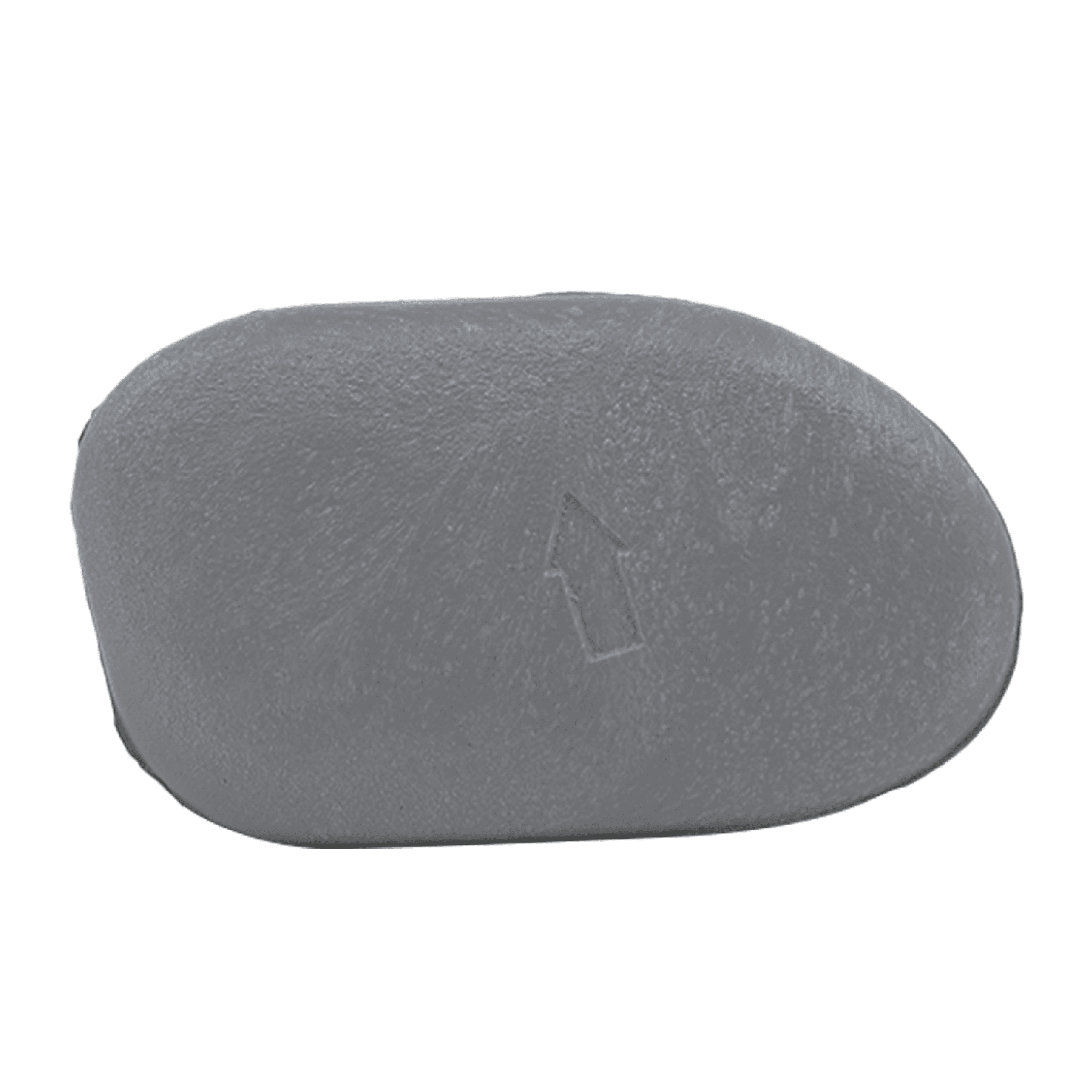 Manija Interior Volkswagen Pointer Pick Up 2000-2010 Corrugada Gris Plastico Para Reclinar Asiento Generica Derecha Delantera Generica