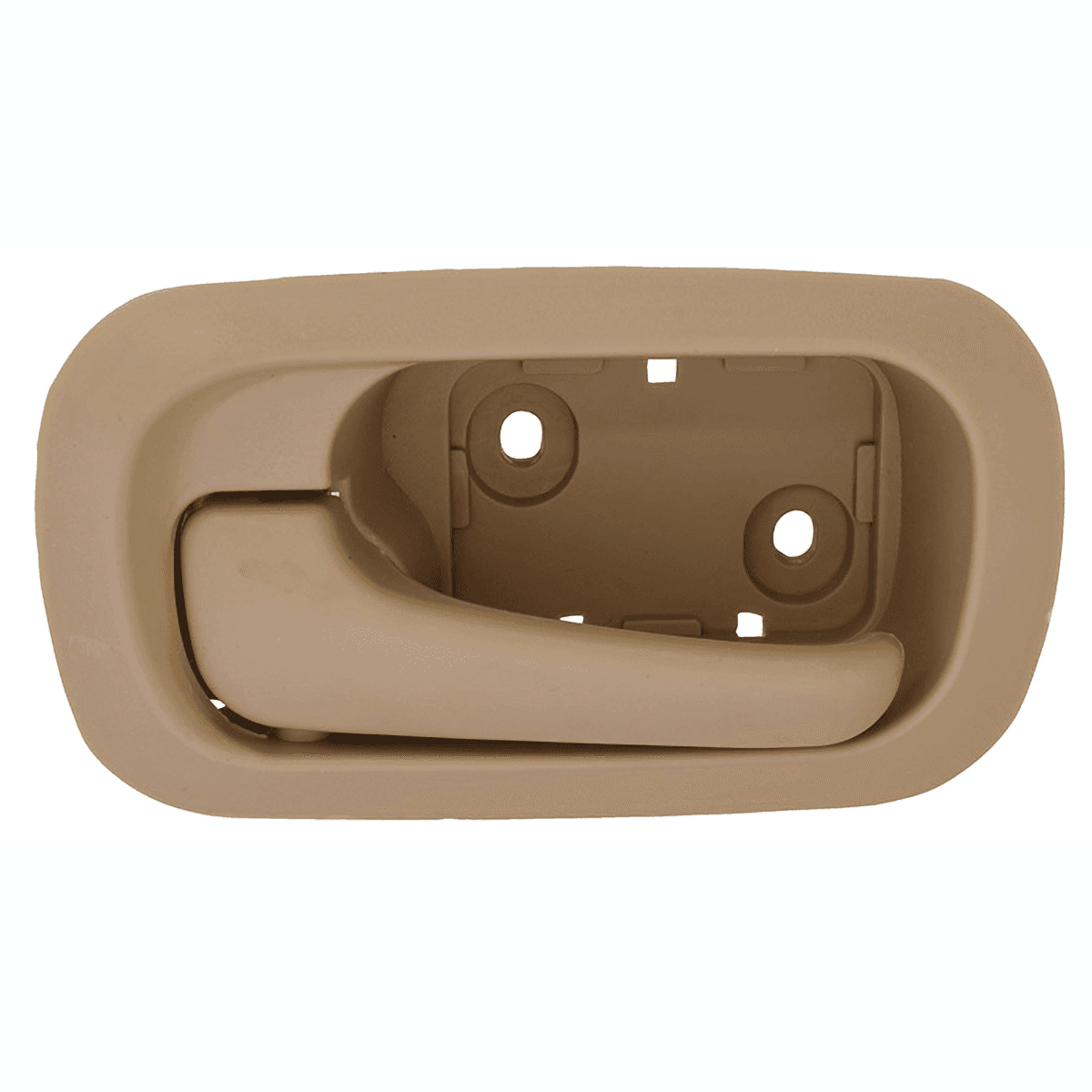 Manija Interior Honda Cr-V 2002-2006 Beige Plastico Izquierdo Trasera Hushan