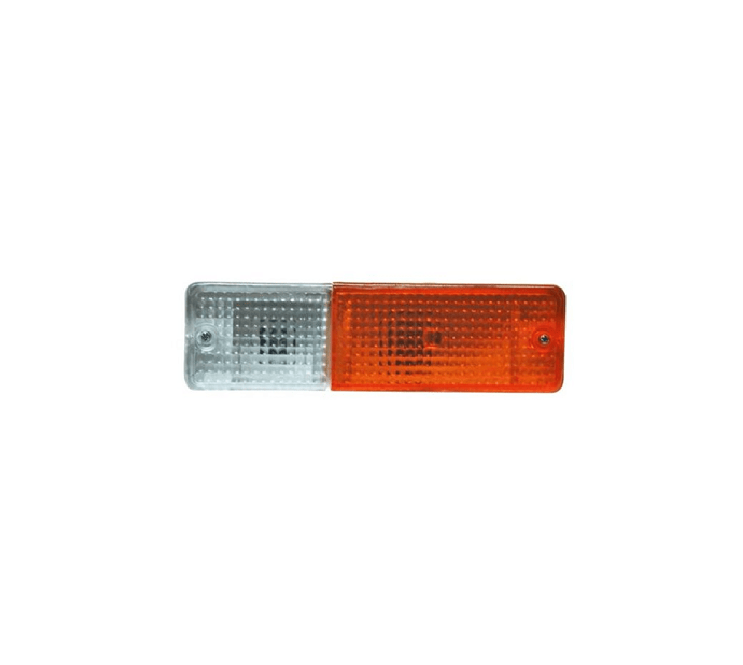 Cuarto Frontal Nissan Pu 720 1981-1993 Bicolor Derecho