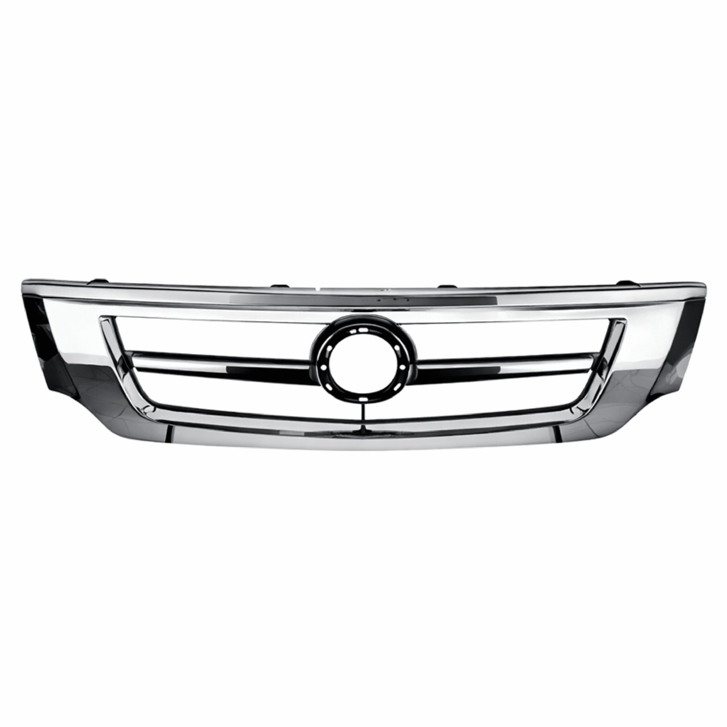 Parrilla Cromada Mazda Pickup 2001-2010