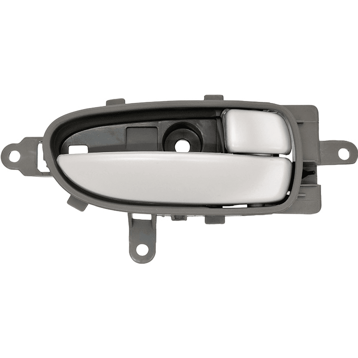 Manija Interior Nissan Altima 2007-2012 Cafe/Plata Plastico Derecha Delantera/Trasera Hushan