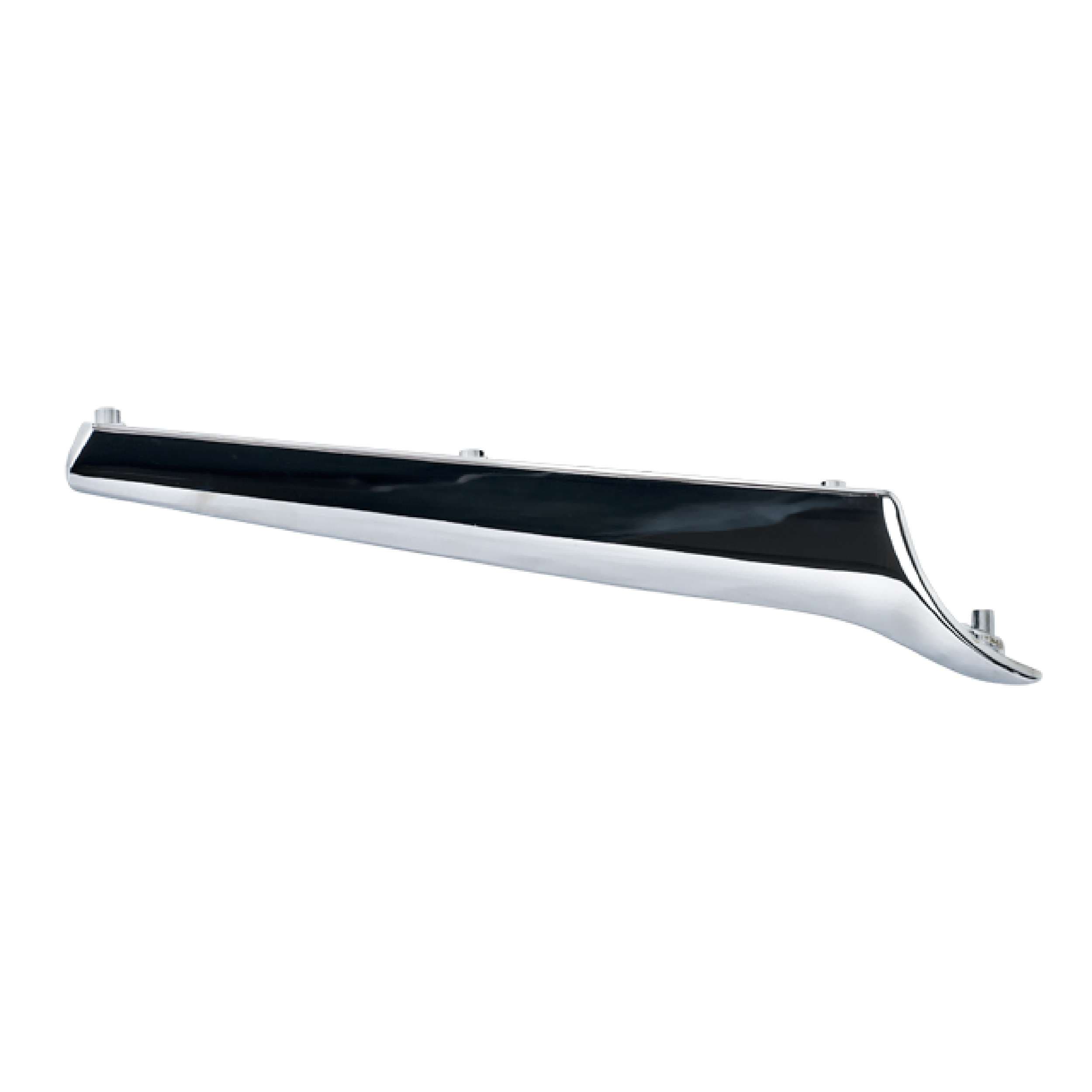 Moldura Parrilla Derecha Cromada Dodge Attitude 2012-2014 / P/Hyundai Accent 2012-2014