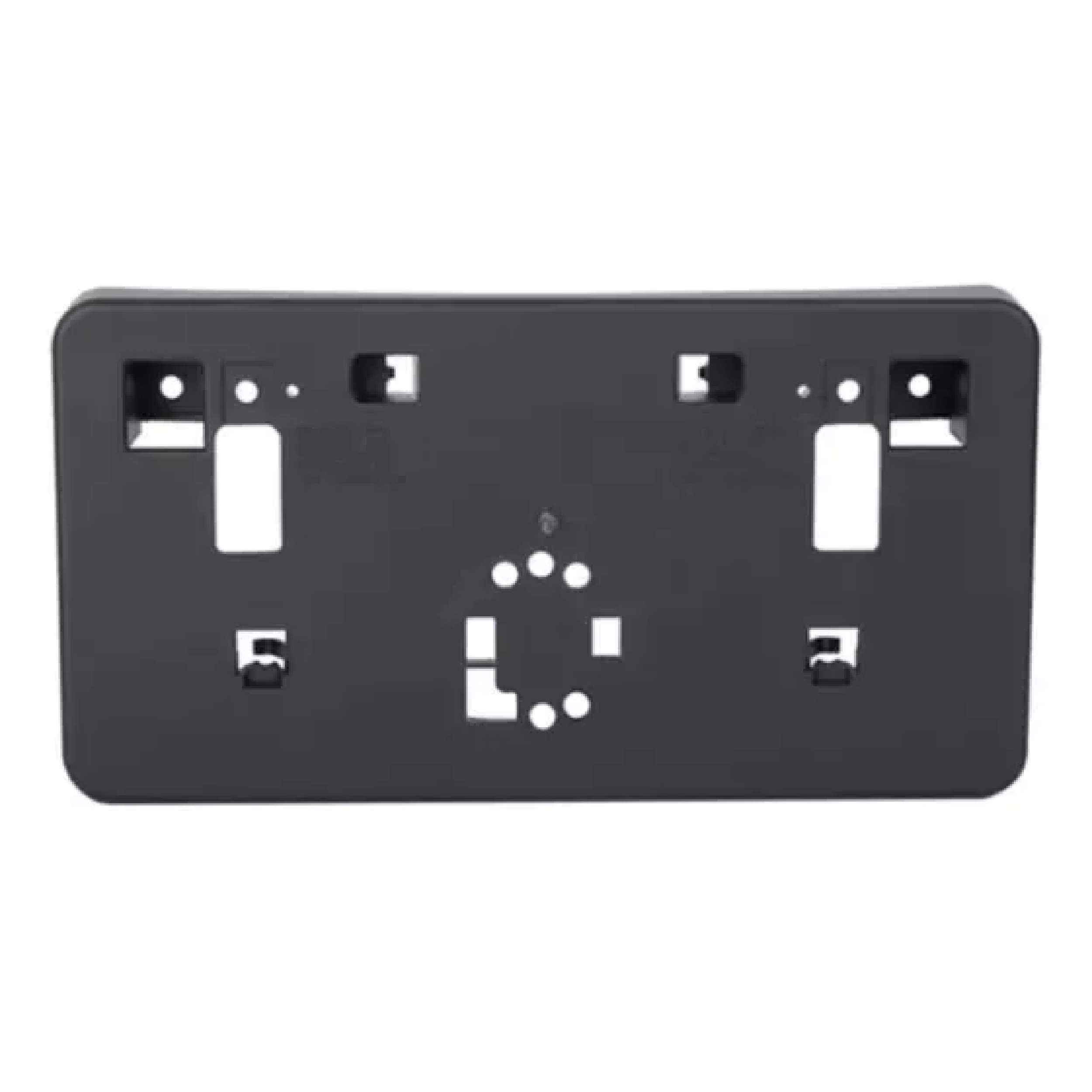 Porta Placa Delantera Mazda 3 2007-2009