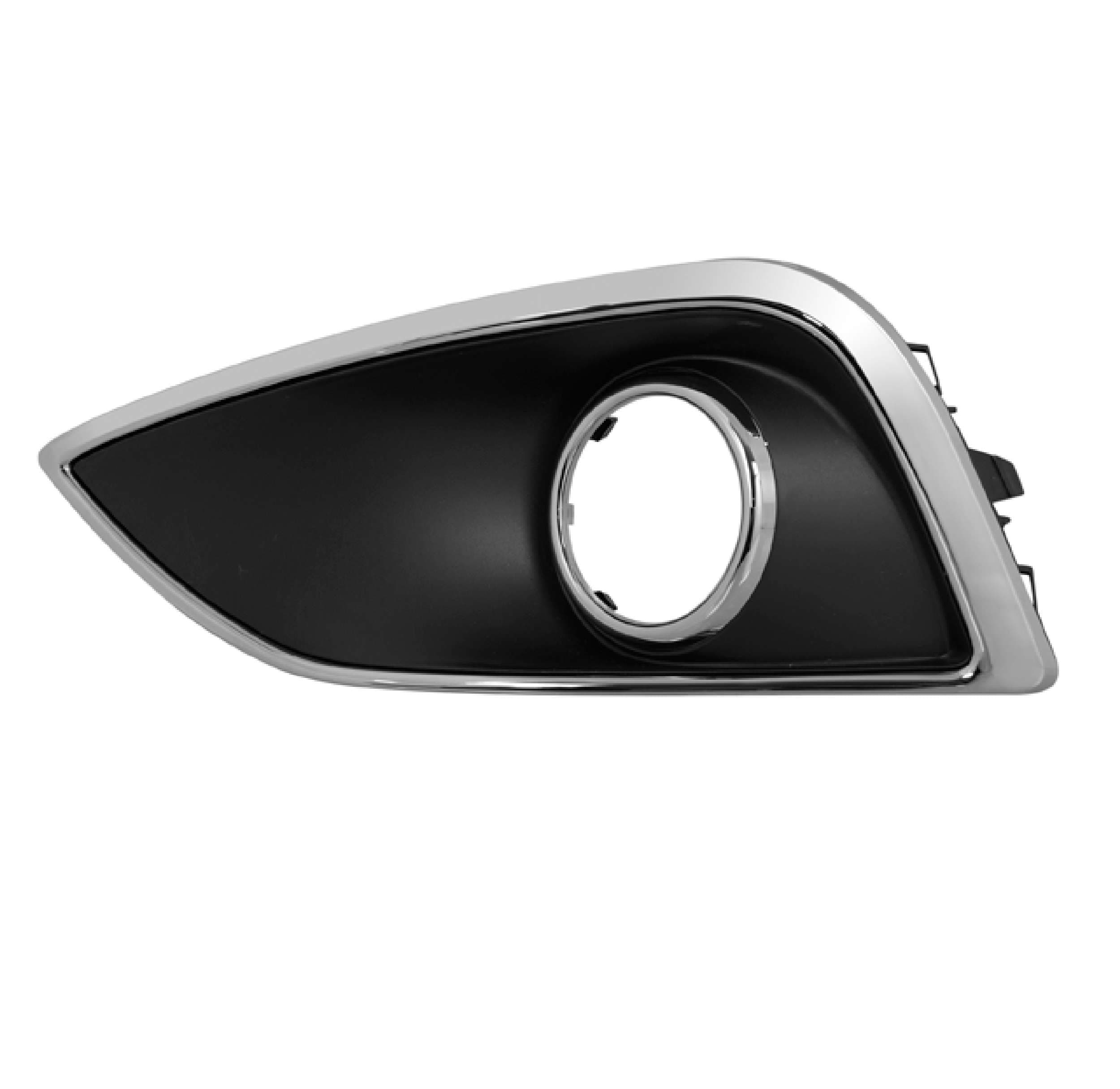 Rejilla Izquierda Filo Cromado P/Hyundai Ix-35 2015-2016