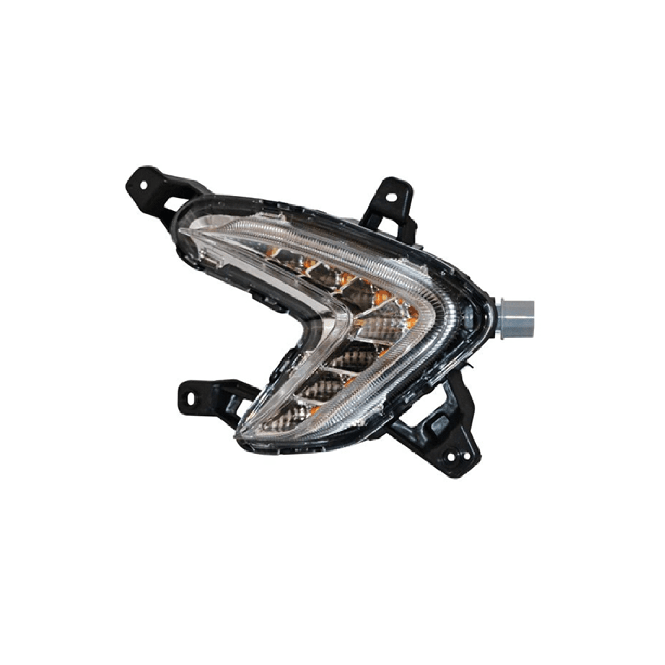 Cuarto Frontal Para Hyundai Grand I10 2021-2025 Leds Izquierdo