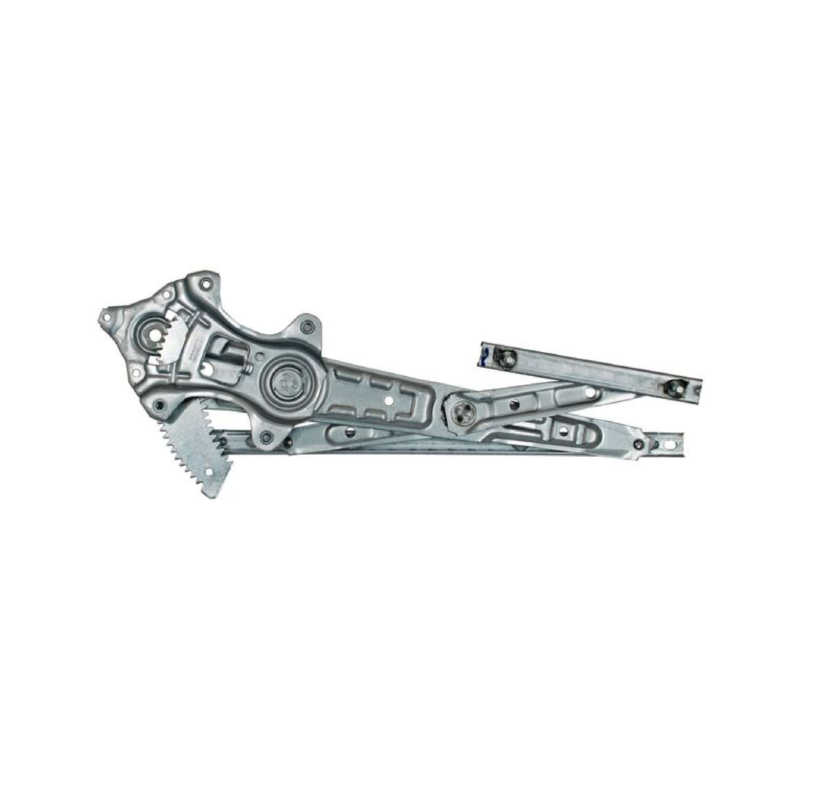 Elevador Cristal Nissan Pu Np300/ Frontier 2016-2020 Trasero Izquierdo