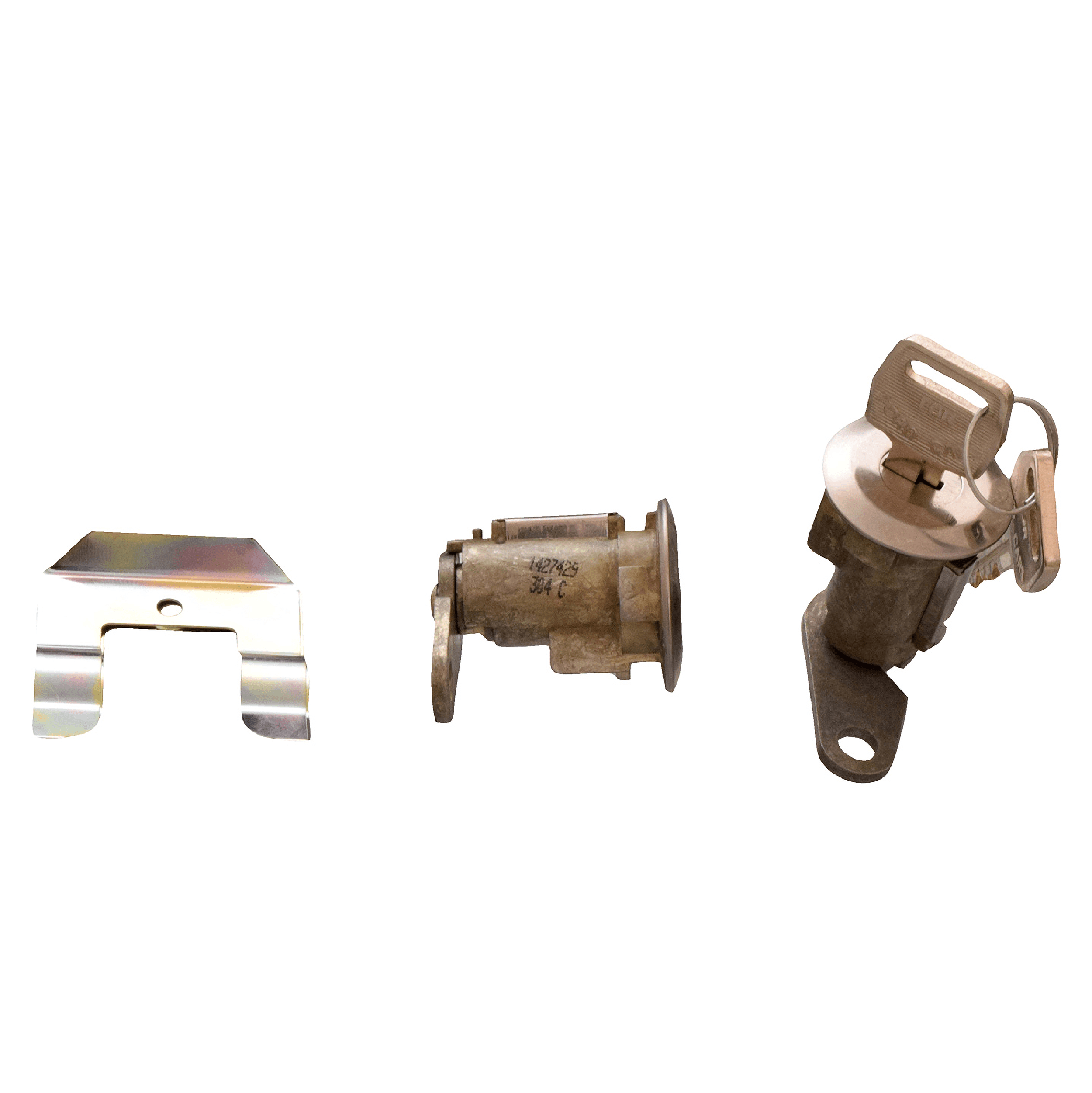 Cilindro Para Puerta Ford Crown Victoria 1989-1991 Metal Cub