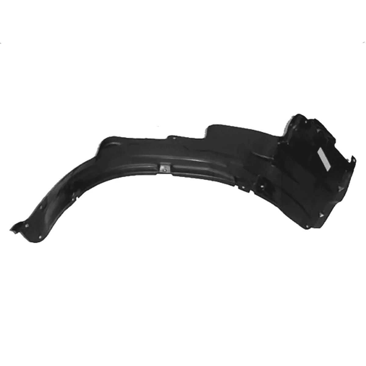 Tolva Salpicadera Derecha P/Hyundai Sonata 2006-2008