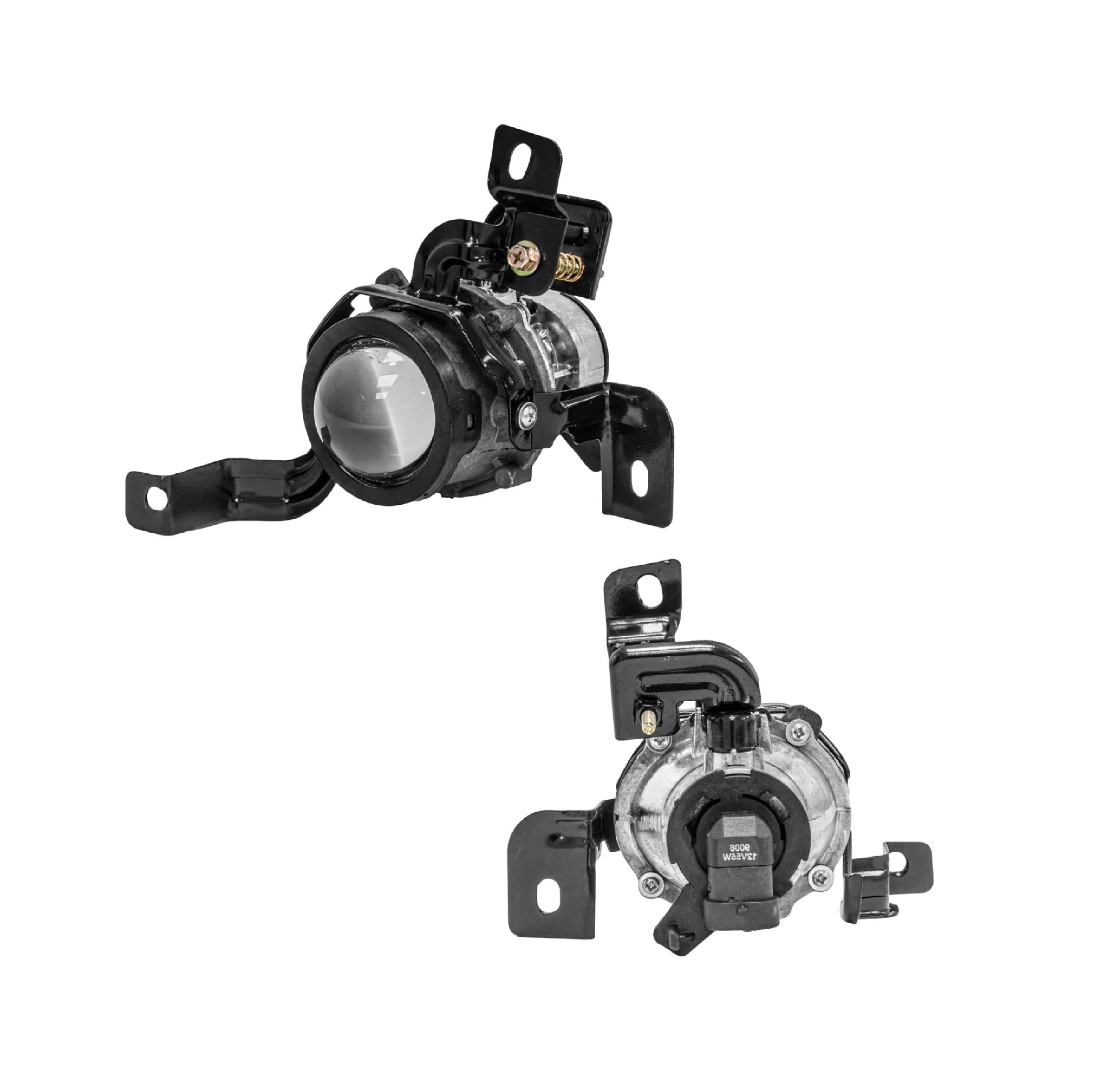 Faro niebla izquierdo Kia Rio 2018-2020 incluye foco