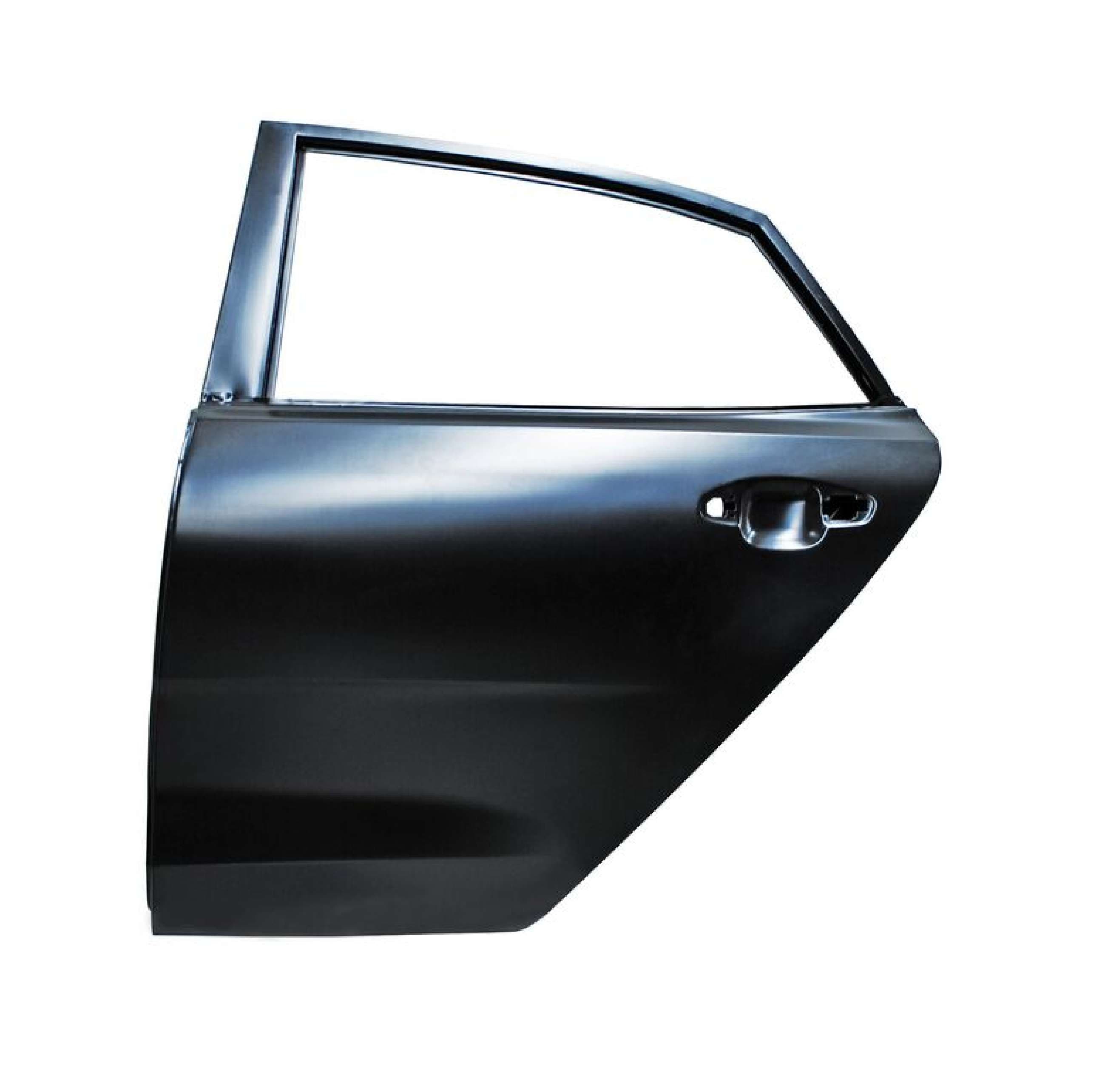 Puerta Trasera Izquierda Para Kia Rio 4/5 Puertas 2018-2020