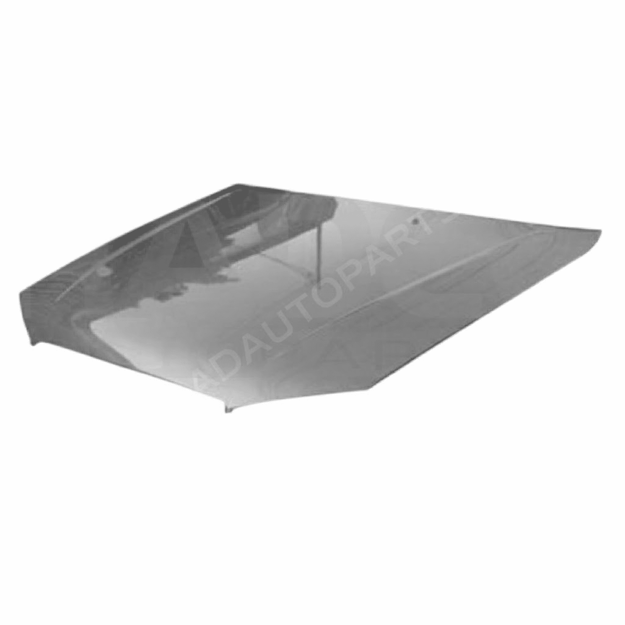 Cofre P/Hyundai Accent 2000-2002