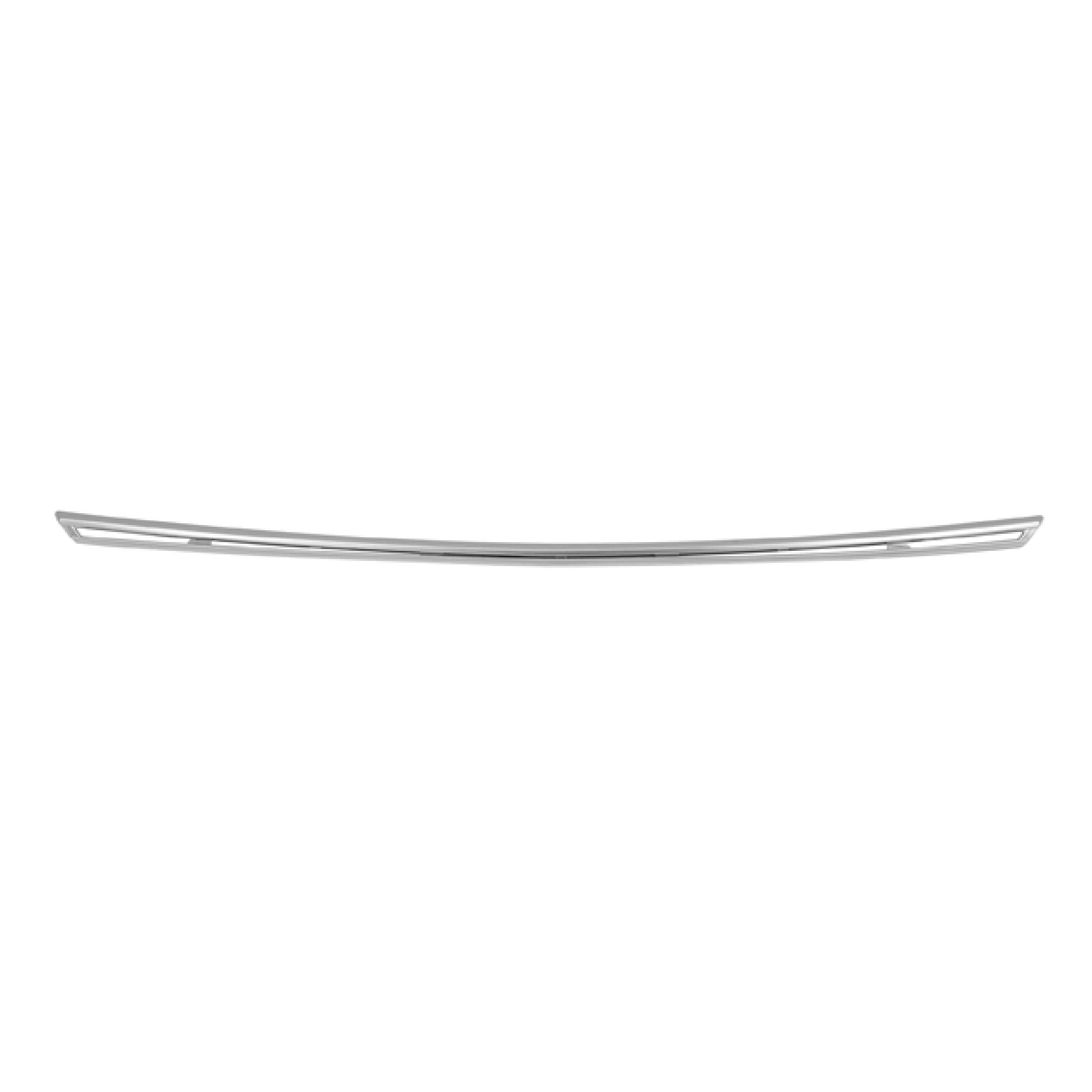 Moldura Parrilla Central Superior Cromada Mazda Cx-9 2.5L 2016-2023